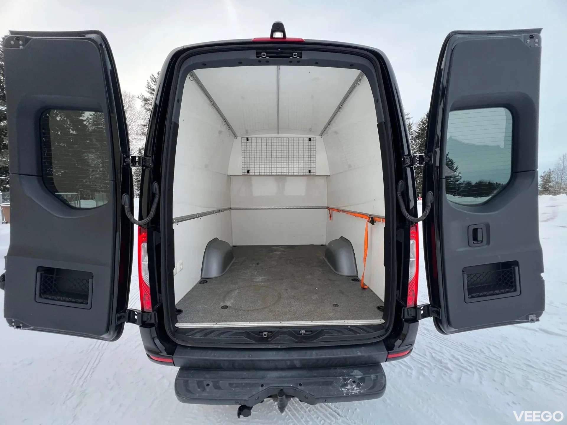 Mercedes-Benz Sprinter 140kW