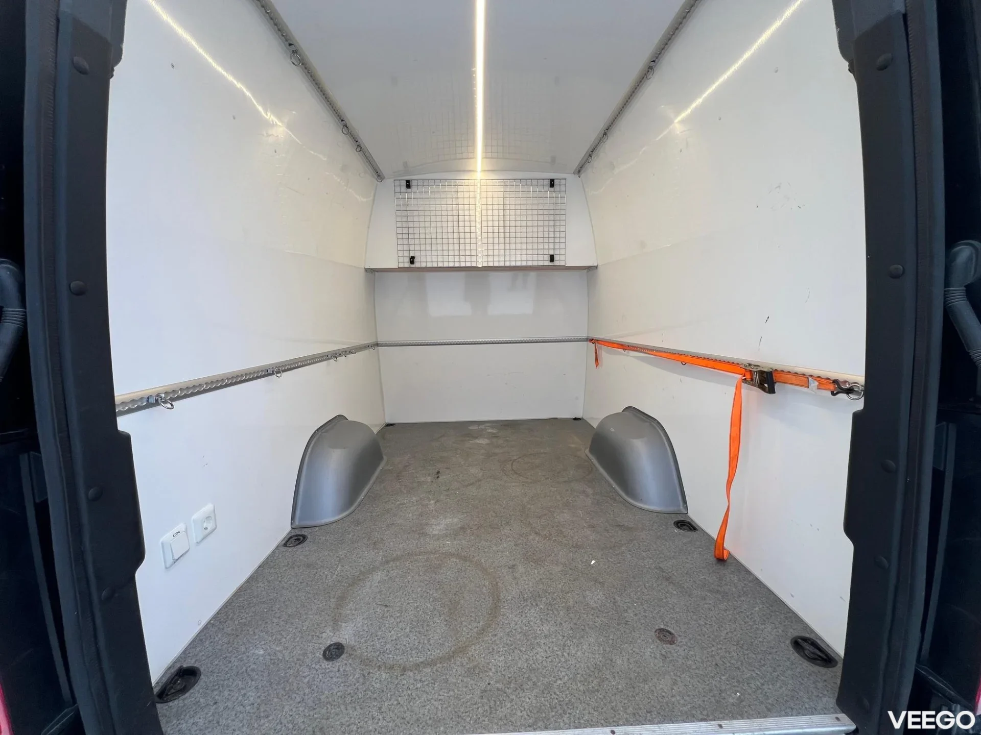 Mercedes-Benz Sprinter 140kW