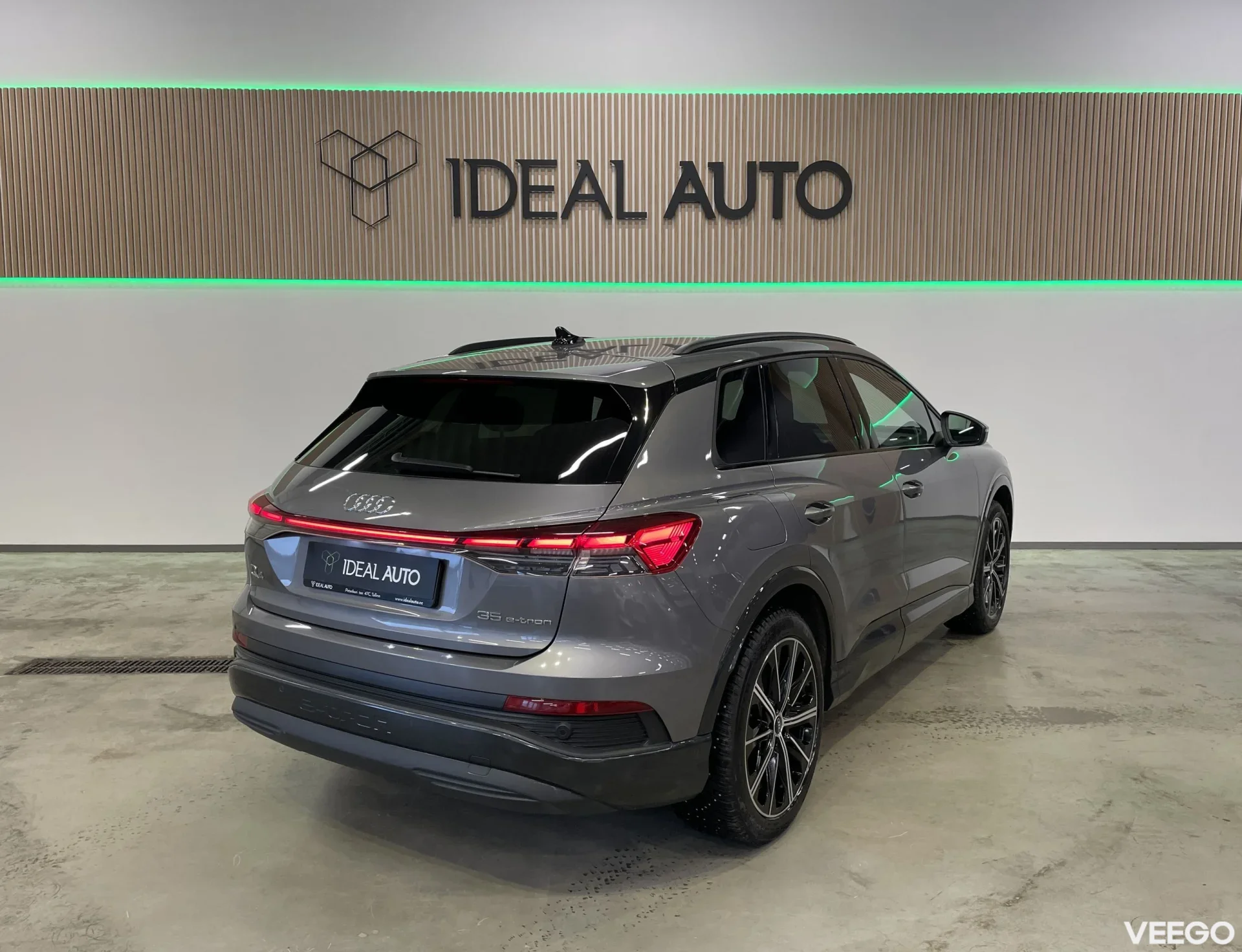 Audi Q4 35 E-TRON - 70kW