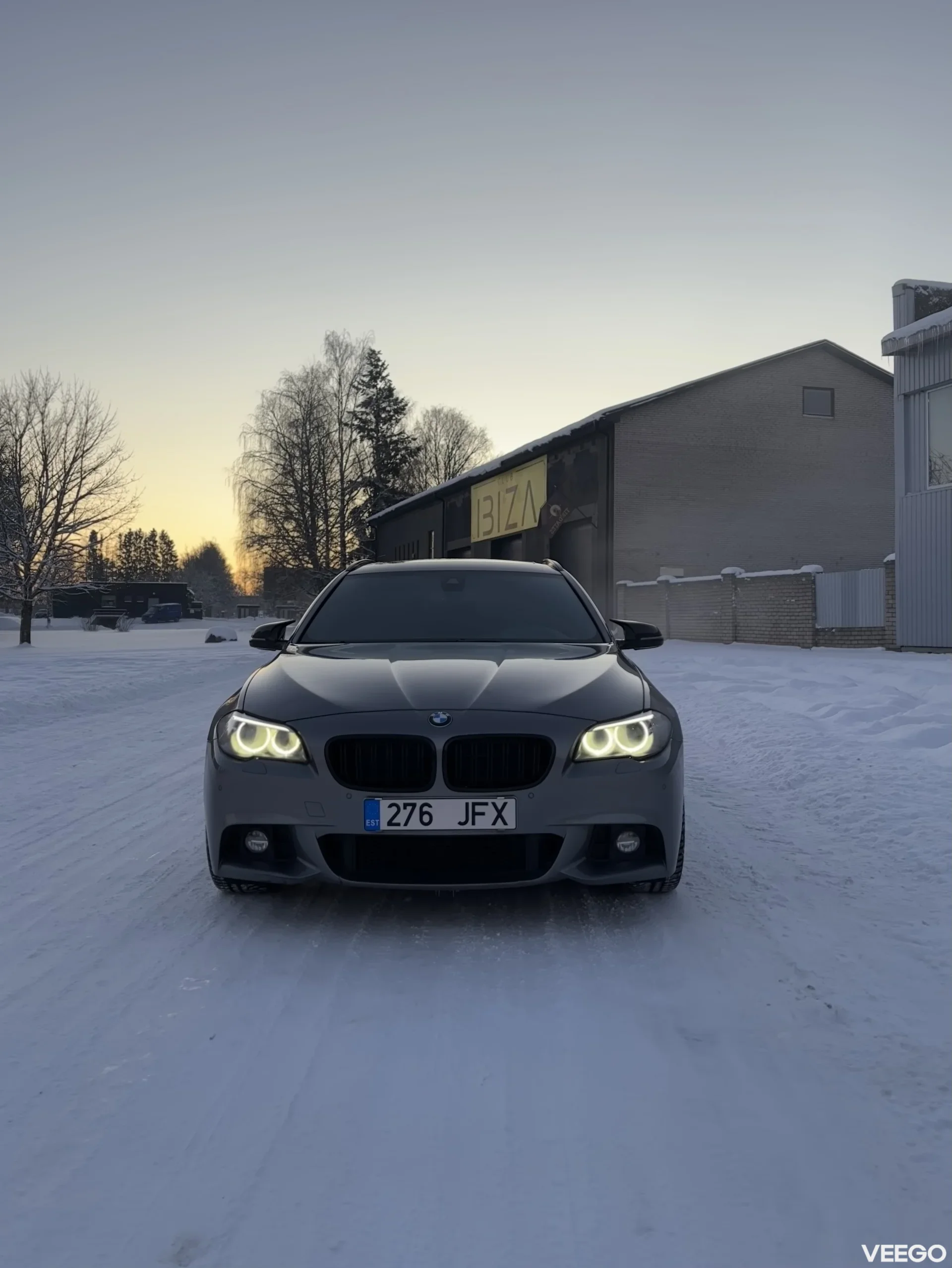 BMW 530 BMW 530D F11 | 2016 | 190 kW 3.0 190kW