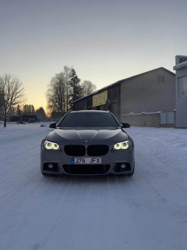 Image of BMW 530 BMW 530D F11 | 2016 | 190 kW 3.0 190kW