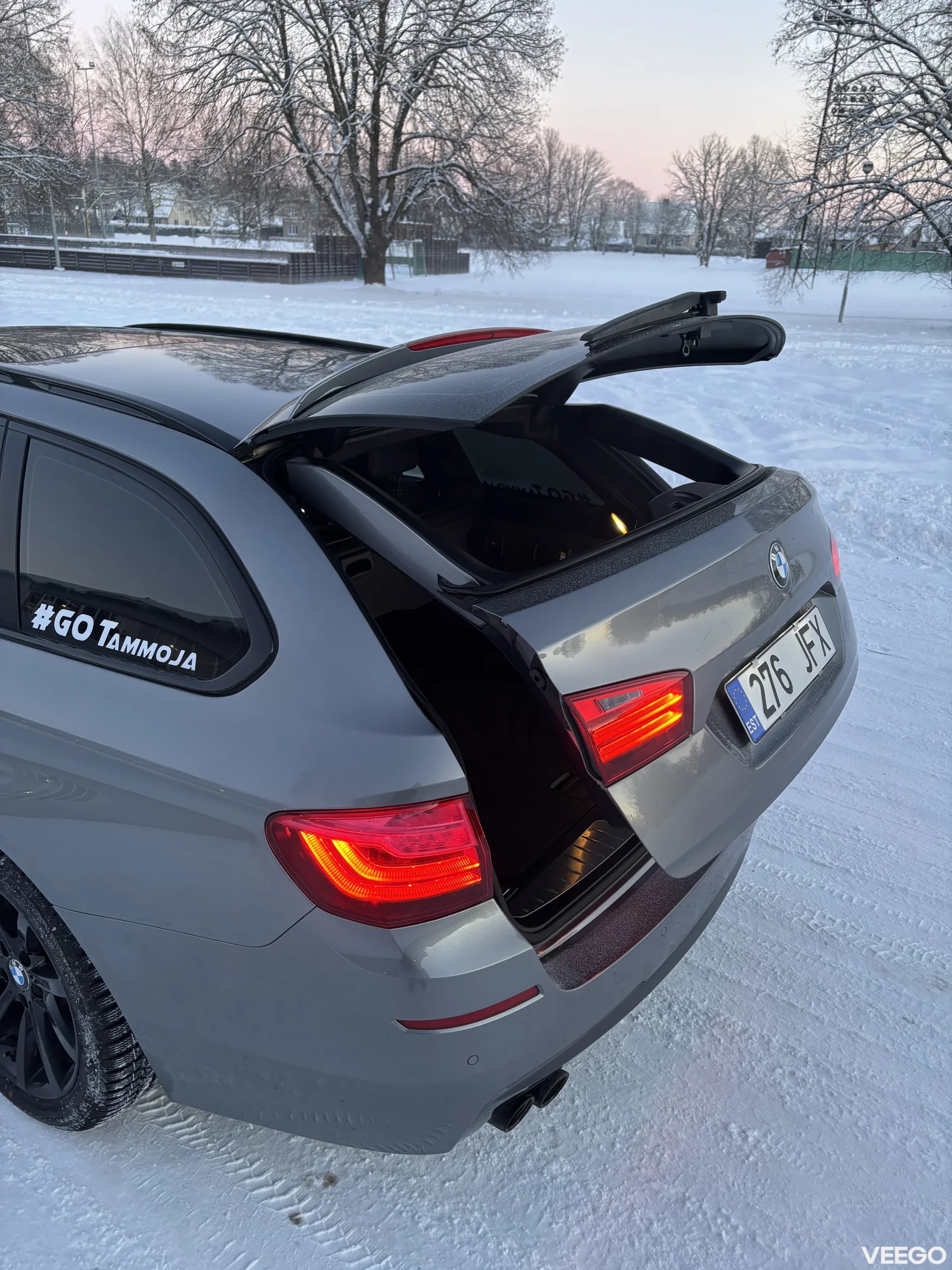 BMW 530 BMW 530D F11 | 2016 | 190 kW 3.0 190kW