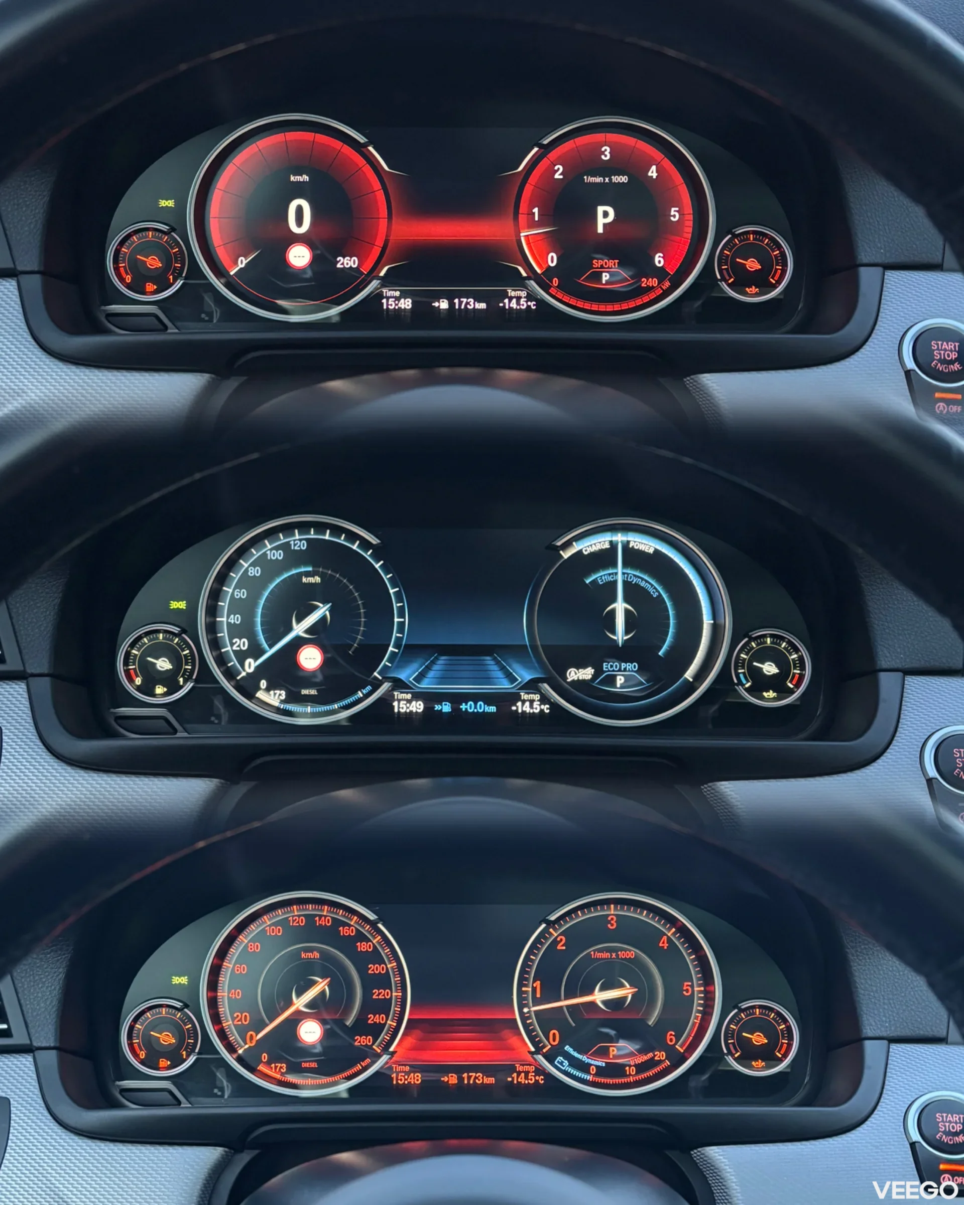 BMW 530 BMW 530D F11 | 2016 | 190 kW 3.0 190kW