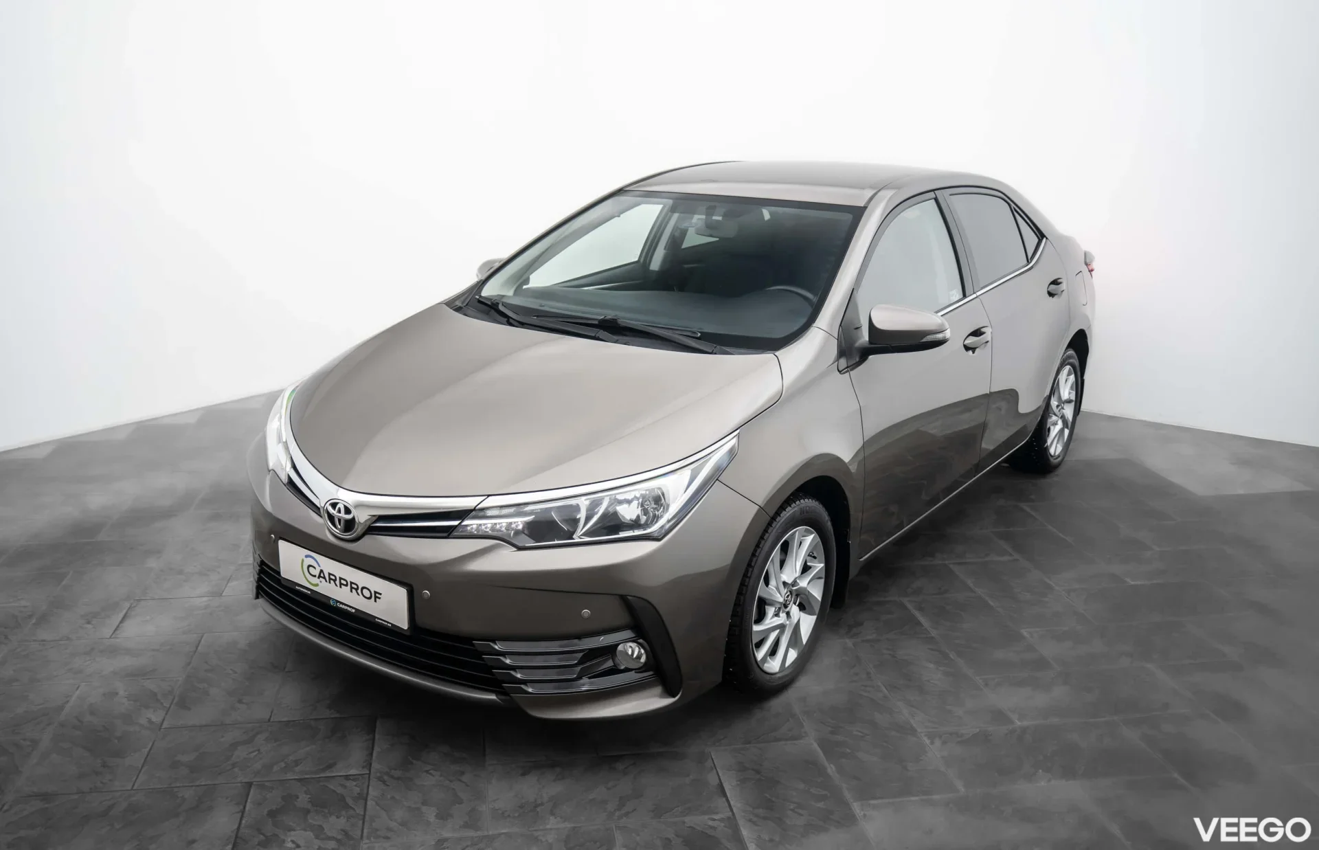 Toyota Corolla Active 1.6 97kW