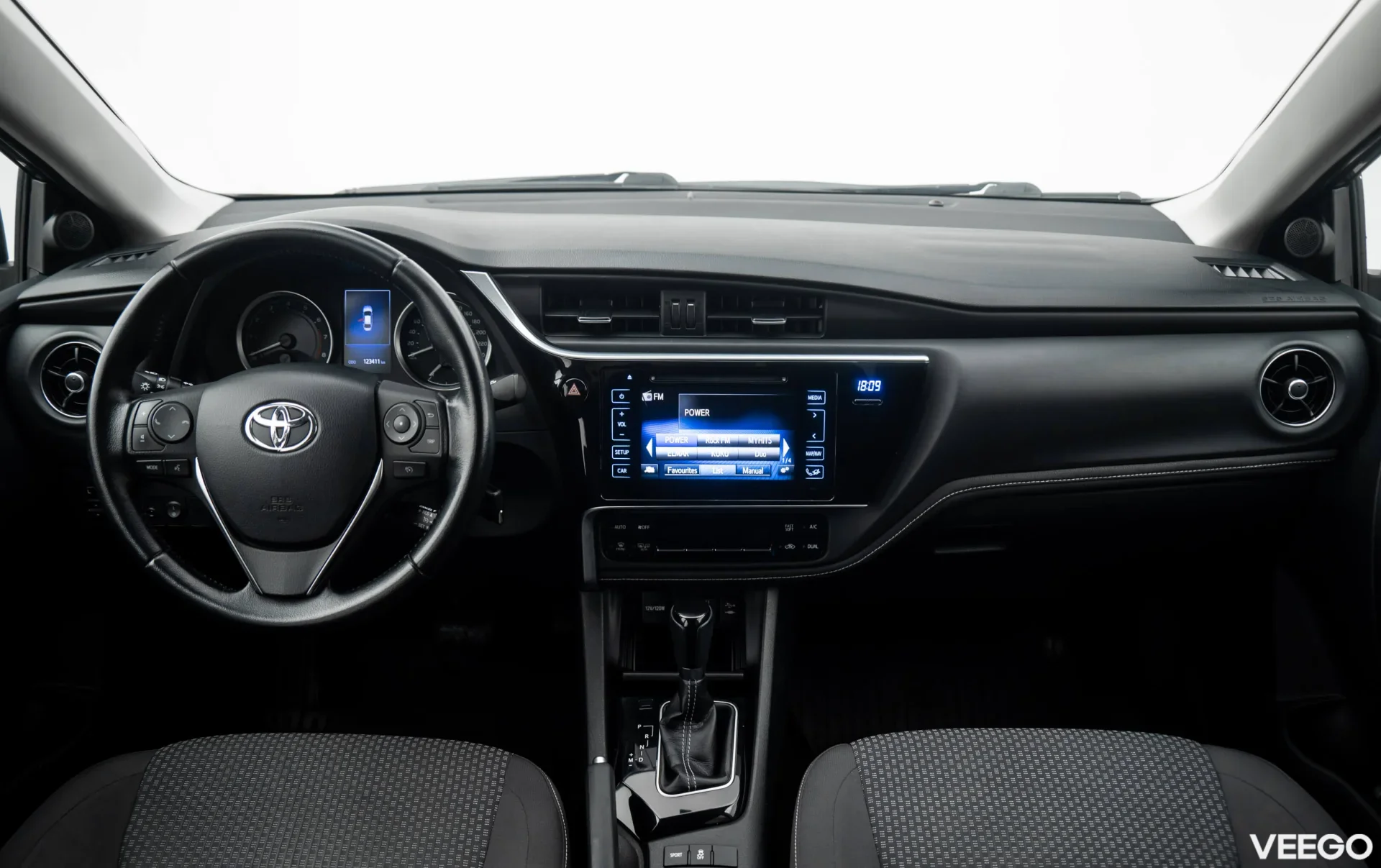 Toyota Corolla Active 1.6 97kW