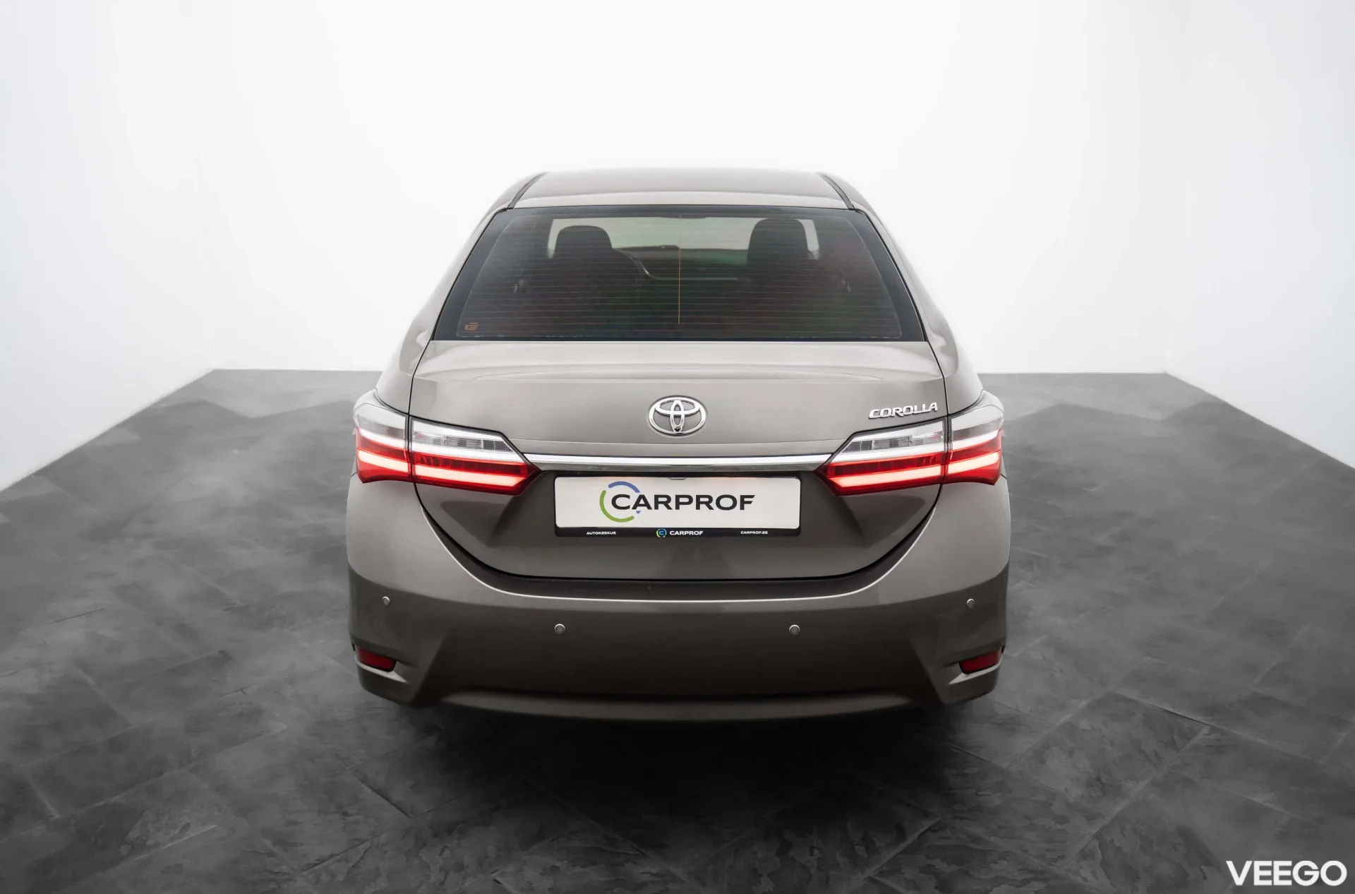 Toyota Corolla Active 1.6 97kW