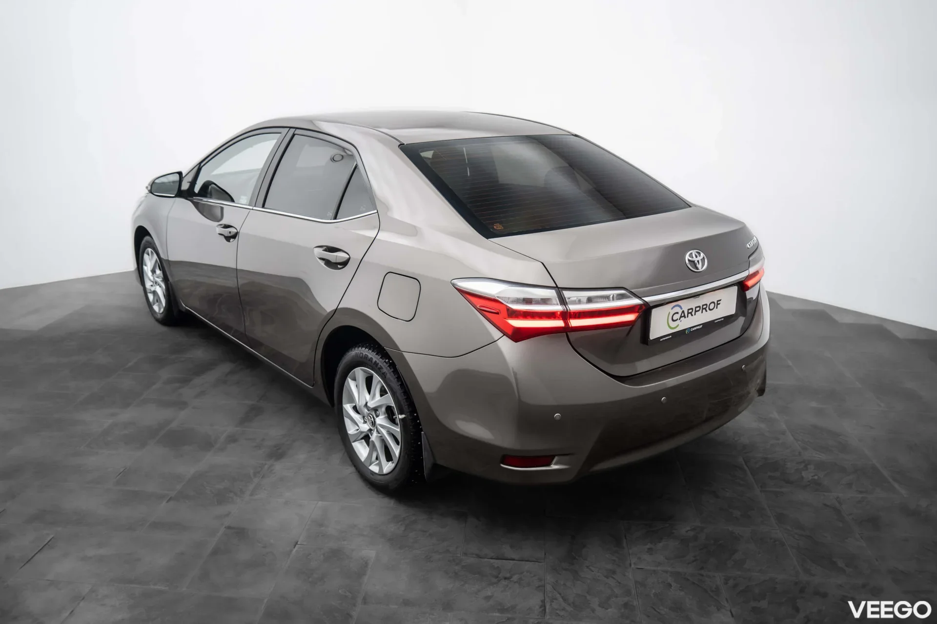 Toyota Corolla Active 1.6 97kW