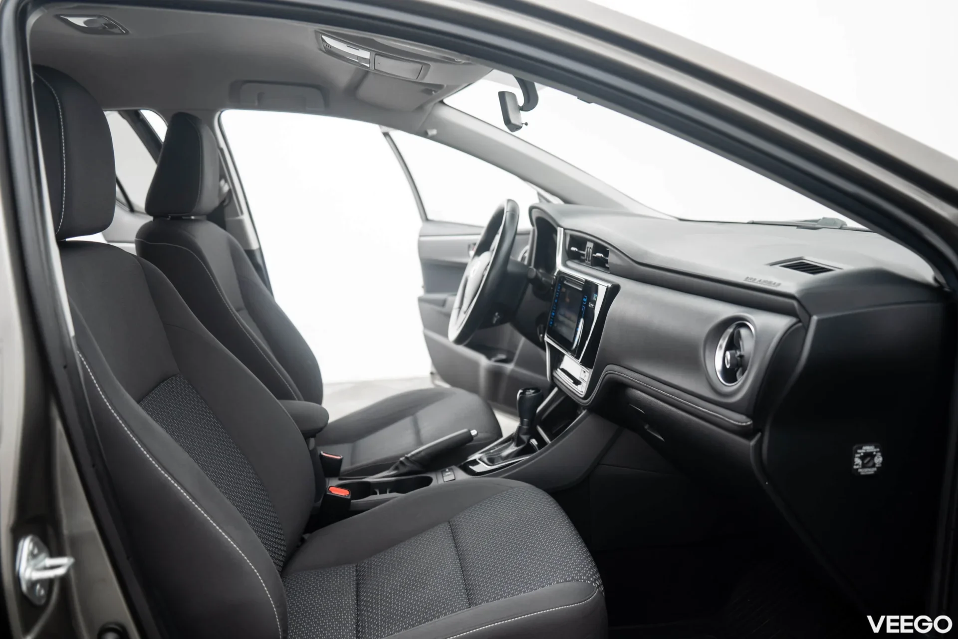 Toyota Corolla Active 1.6 97kW