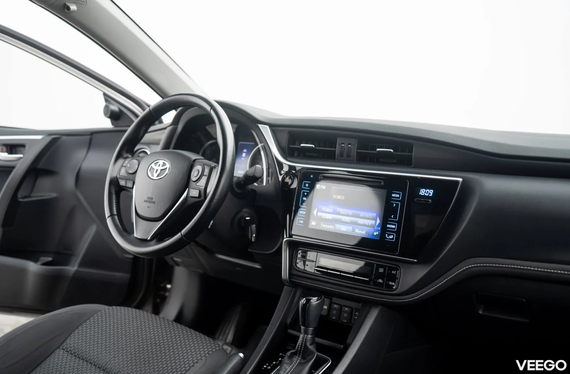 Toyota Corolla Active 1.6 97kW