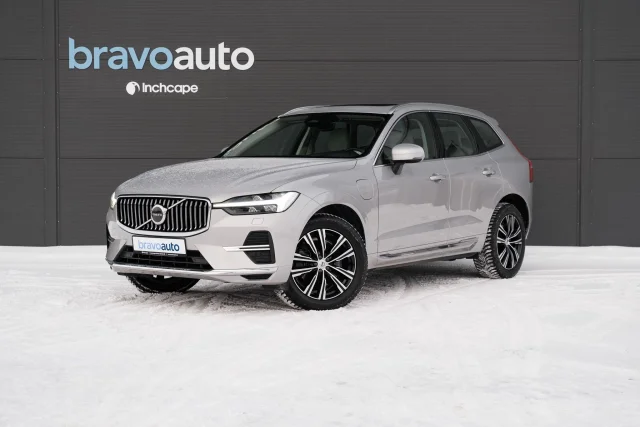Image of Volvo XC60 Inscription AWD Recharge PHEV 2 288kW