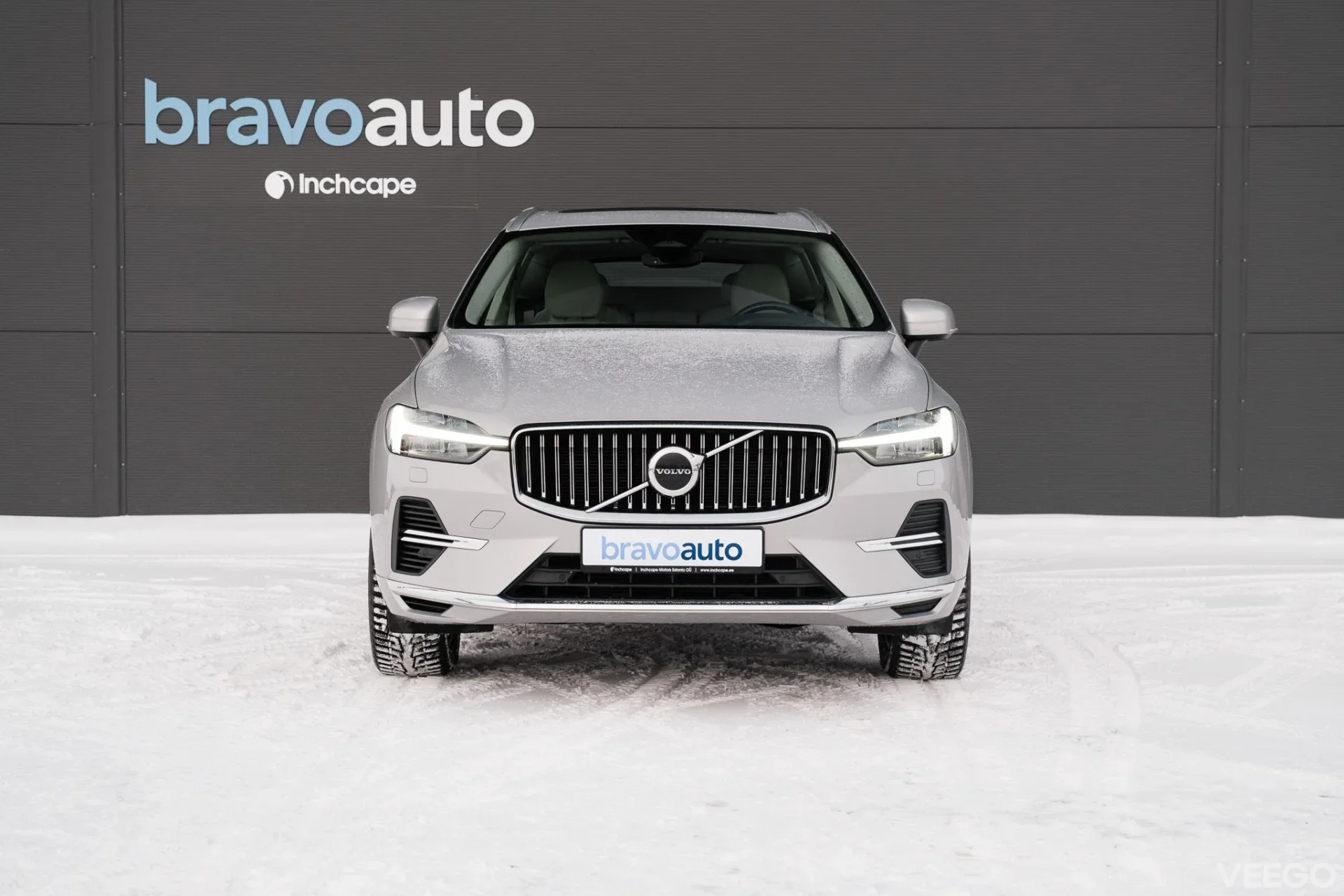 Volvo XC60 Inscription AWD Recharge PHEV 2 288kW