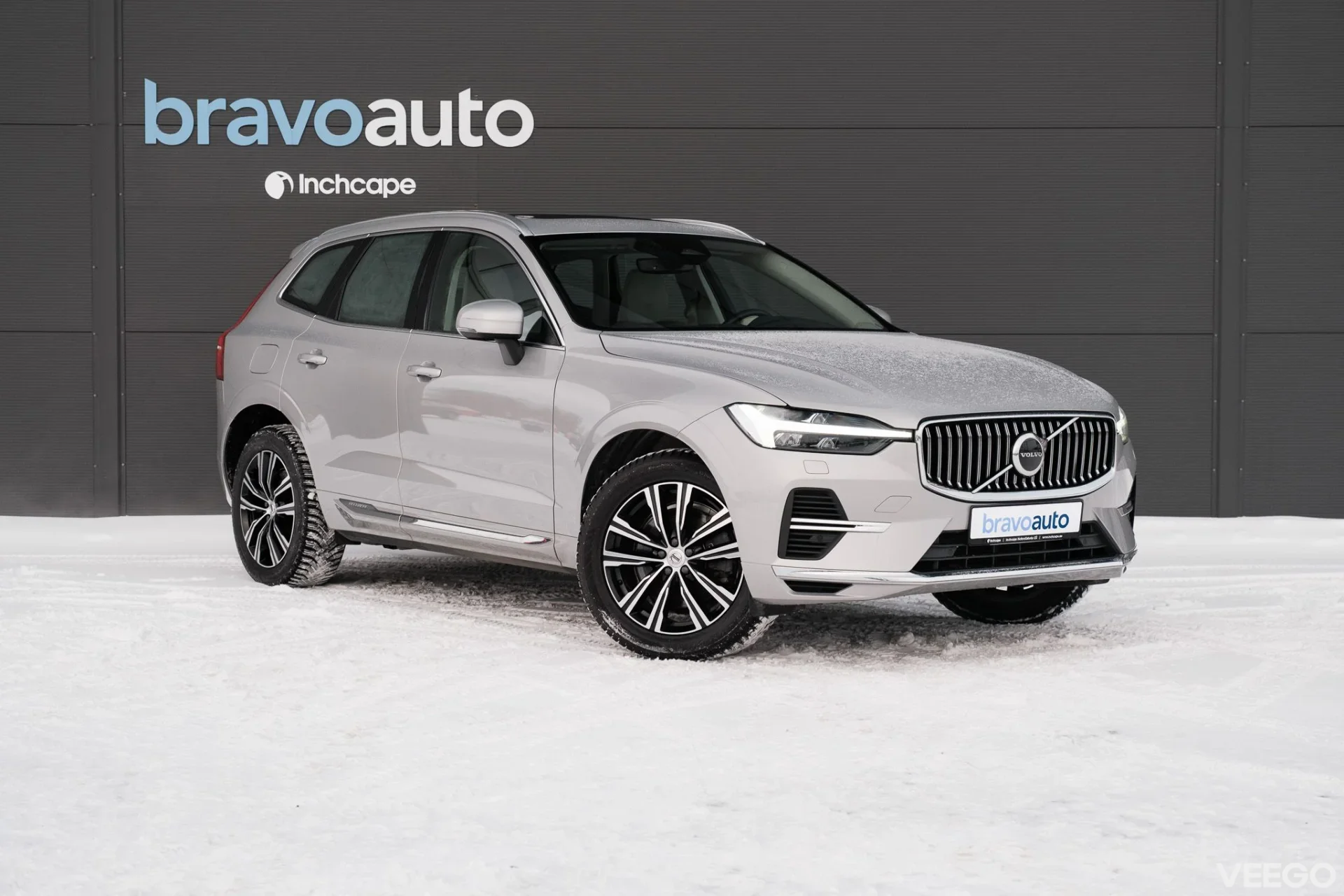 Volvo XC60 Inscription AWD Recharge PHEV 2 288kW