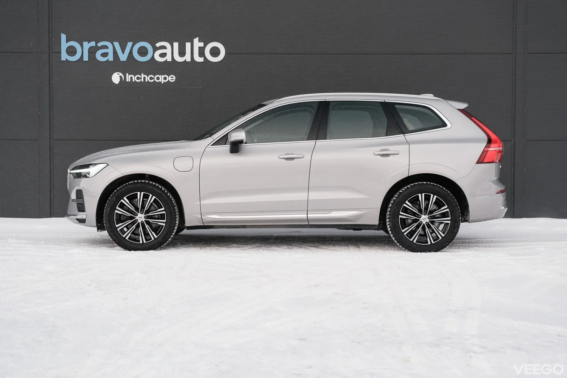 Volvo XC60 Inscription AWD Recharge PHEV 2 288kW