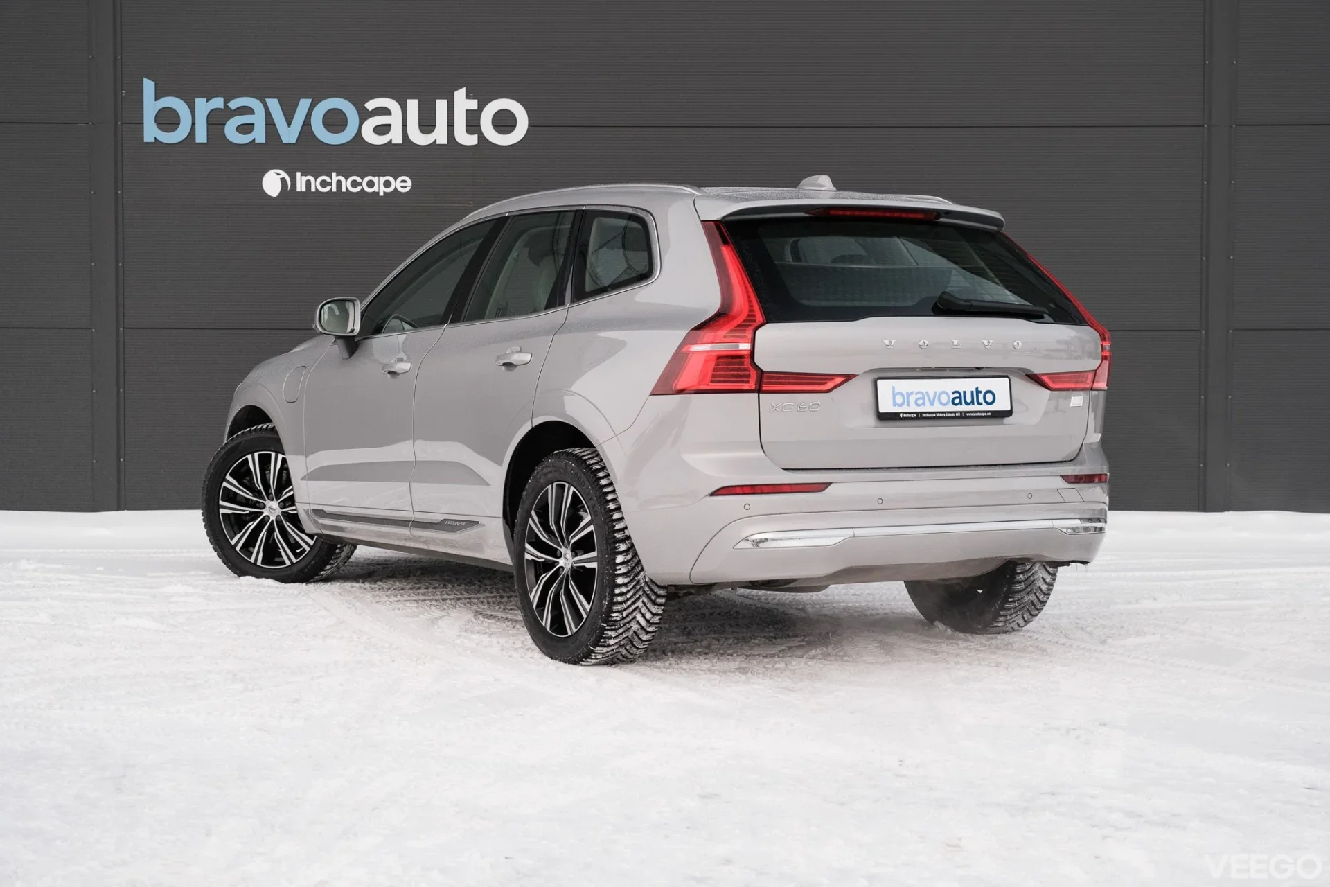 Volvo XC60 Inscription AWD Recharge PHEV 2 288kW