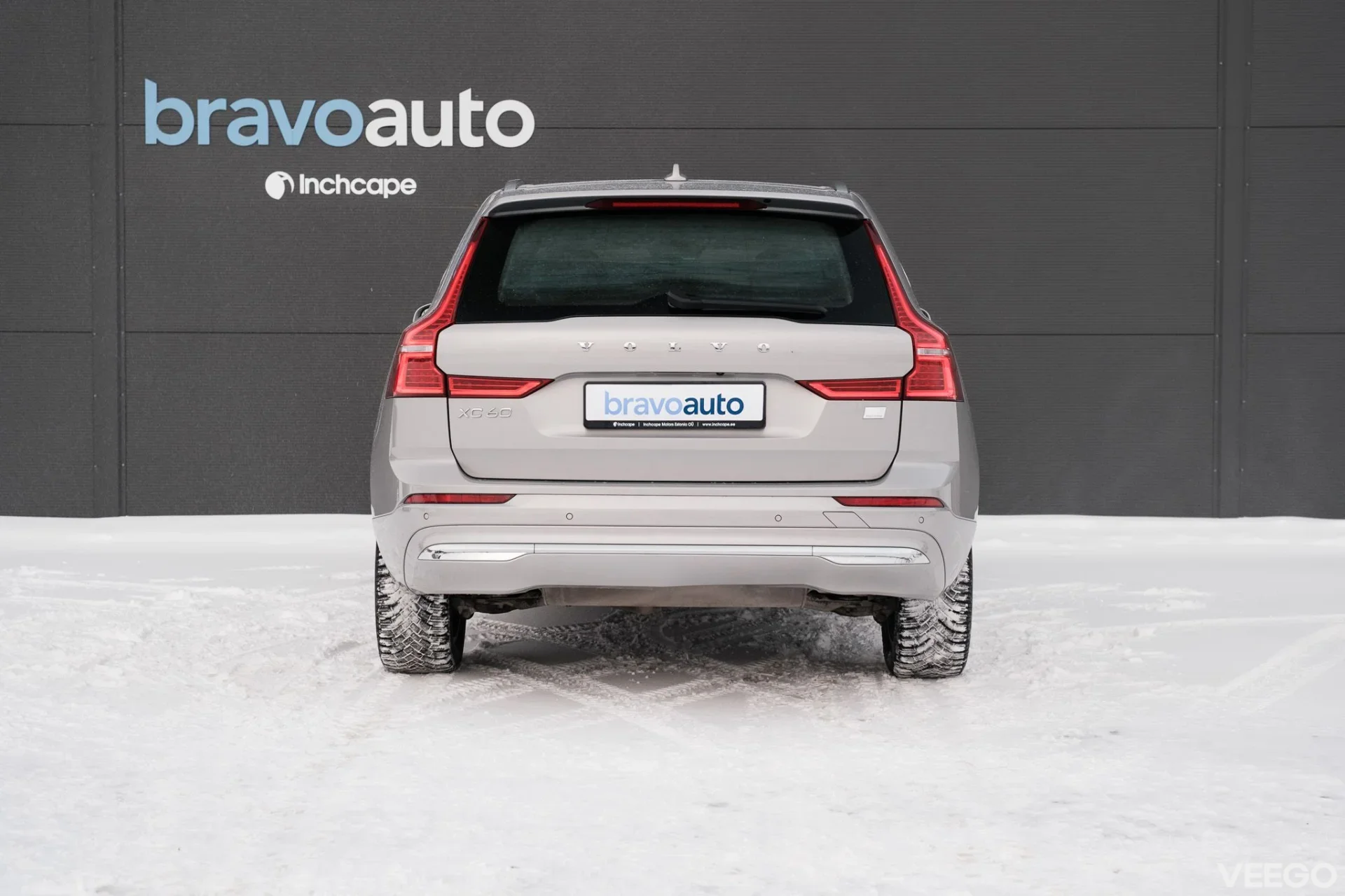 Volvo XC60 Inscription AWD Recharge PHEV 2 288kW