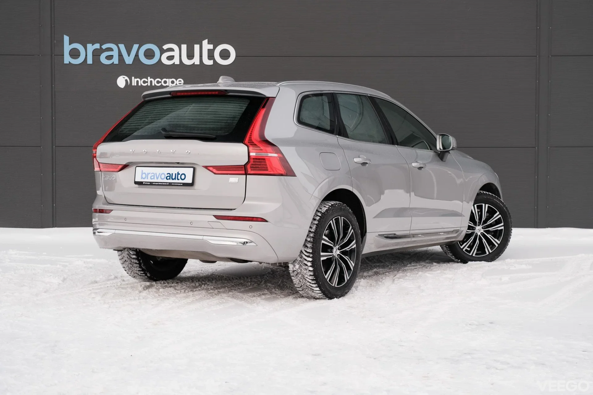 Volvo XC60 Inscription AWD Recharge PHEV 2 288kW