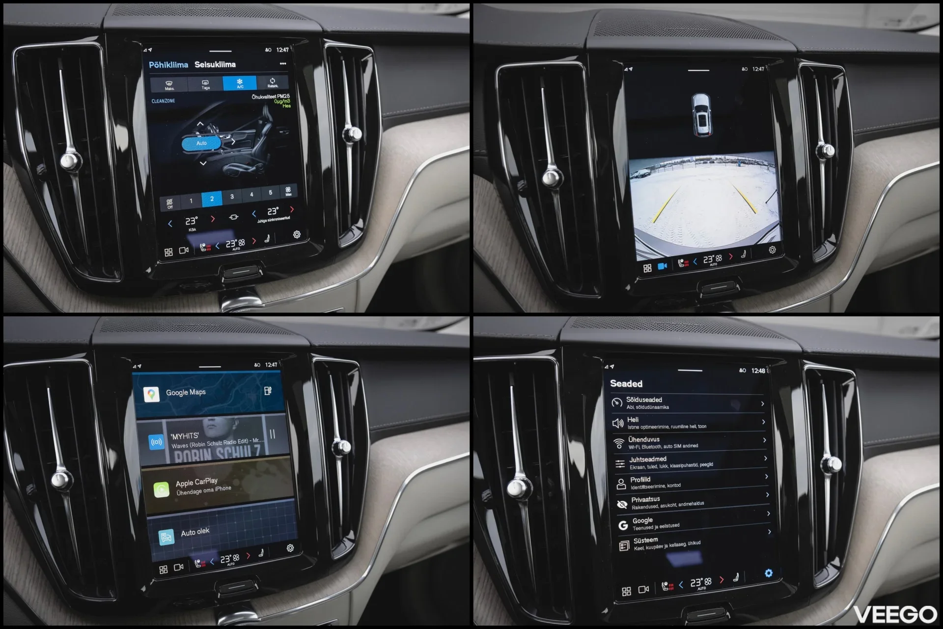 Volvo XC60 Inscription AWD Recharge PHEV 2 288kW