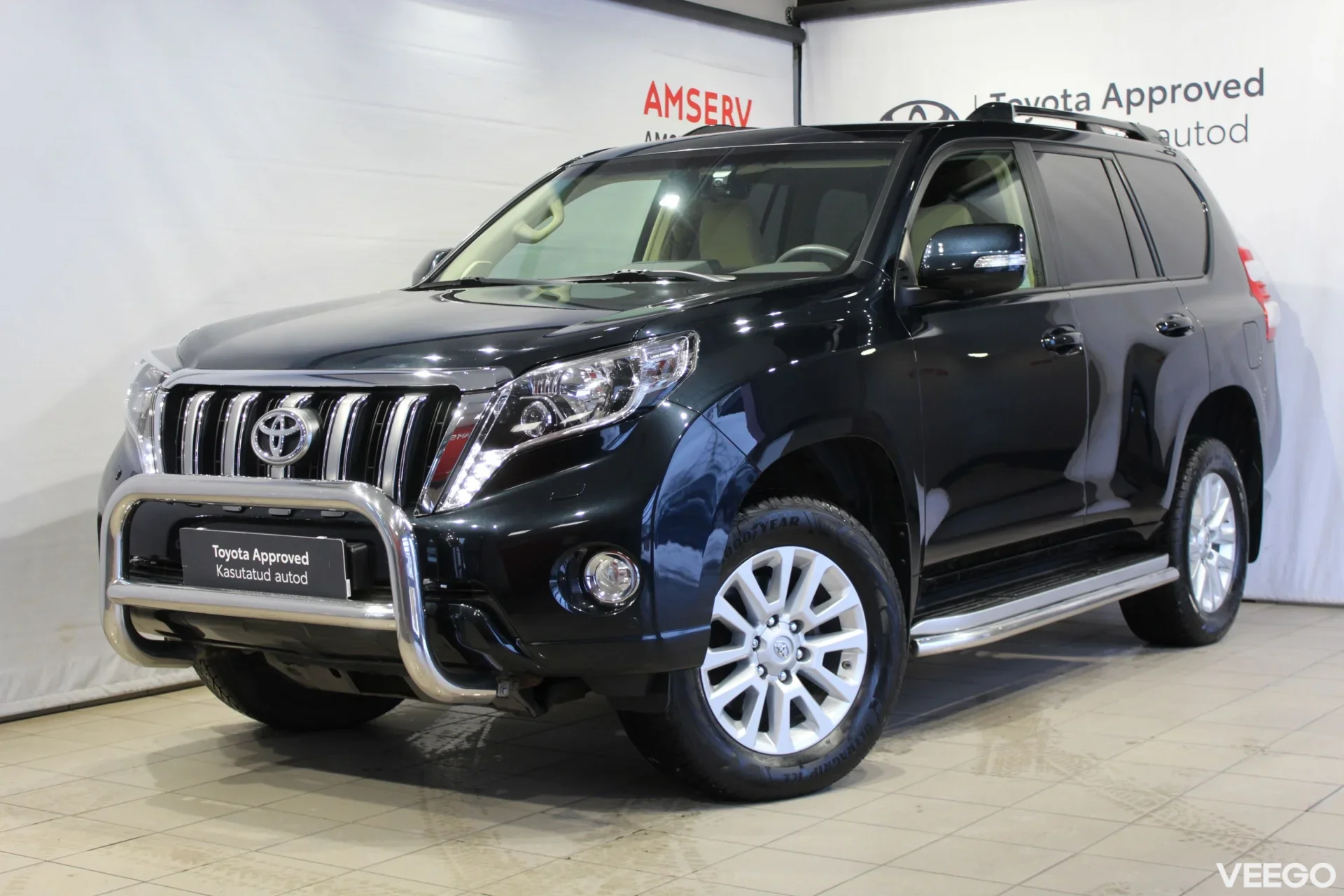 Toyota Land Cruiser 150 Executive 4WD 2.8 130kW