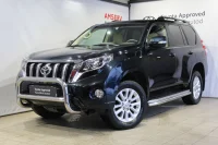 Toyota Land Cruiser 150 Executive 4WD 2.8 130kW thumbnail