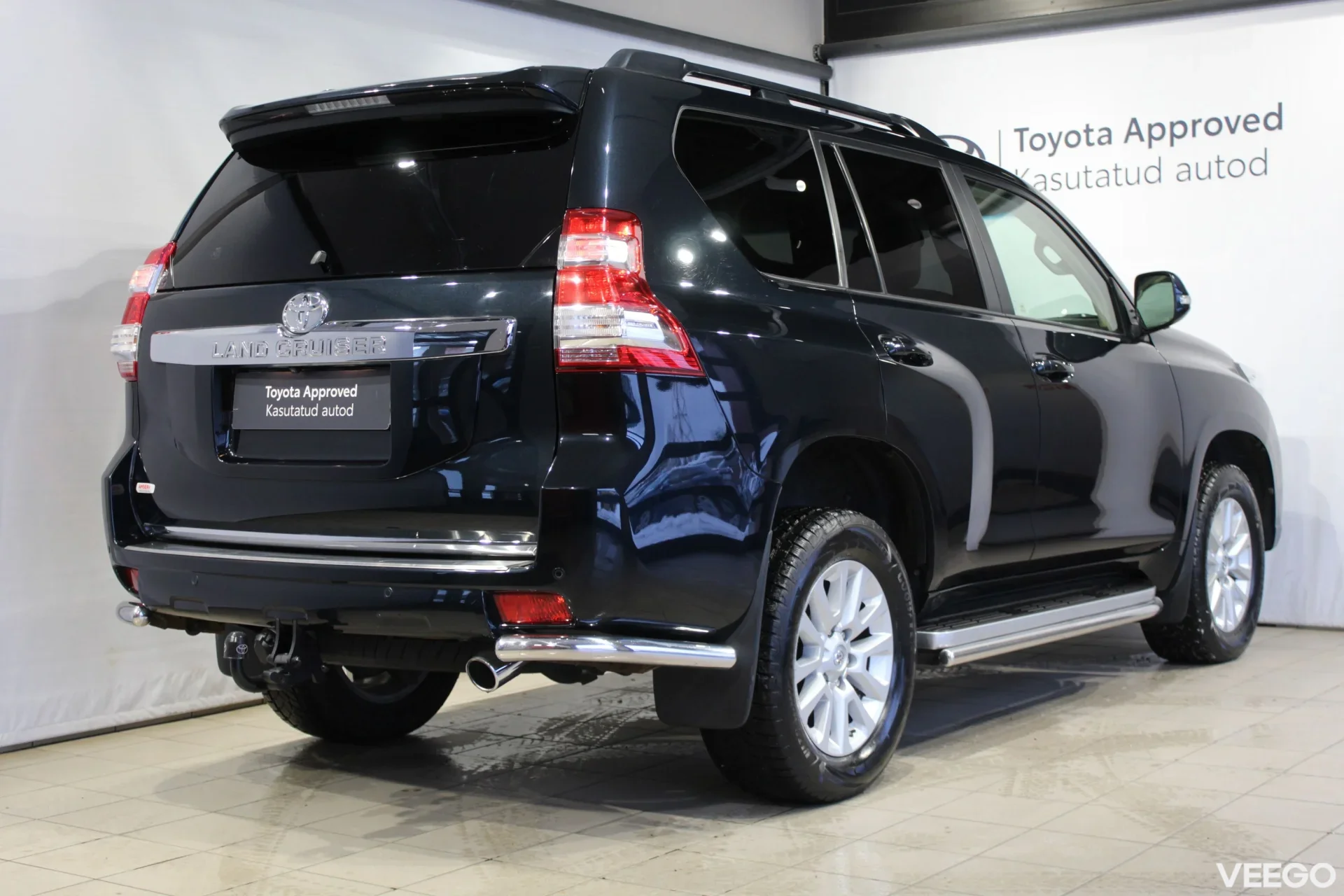 Toyota Land Cruiser 150 Executive 4WD 2.8 130kW
