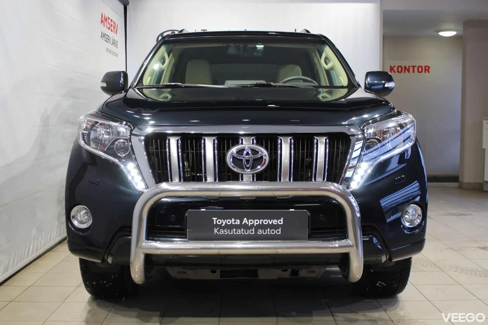 Toyota Land Cruiser 150 Executive 4WD 2.8 130kW