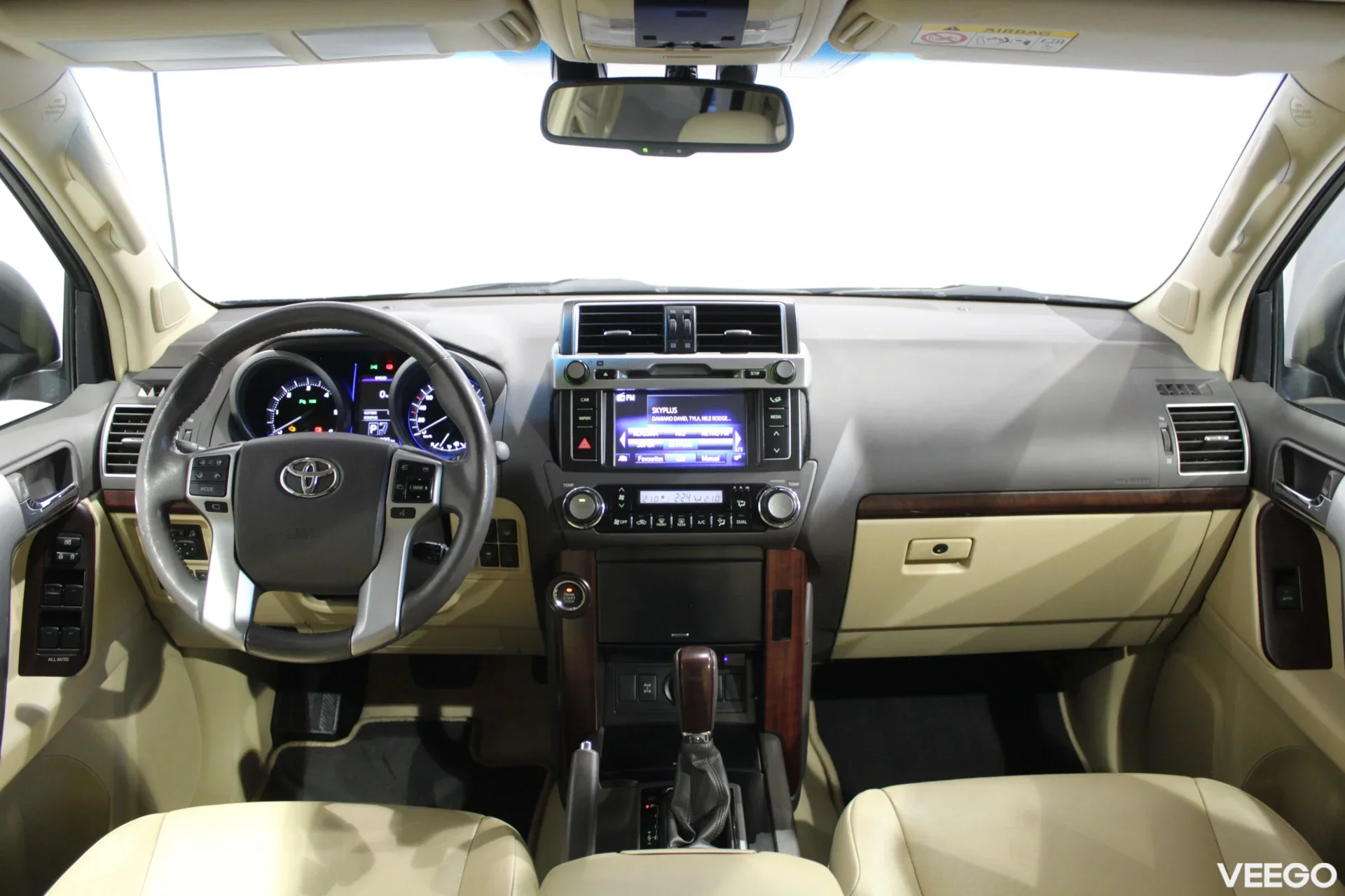 Toyota Land Cruiser 150 Executive 4WD 2.8 130kW