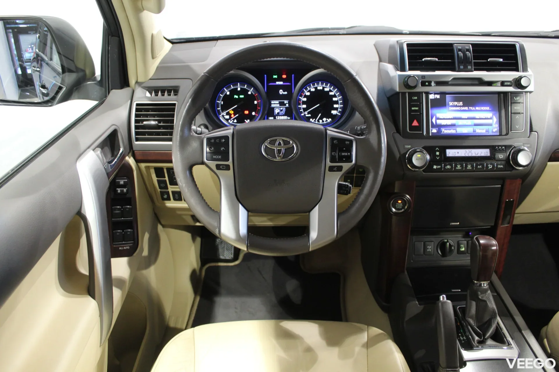 Toyota Land Cruiser 150 Executive 4WD 2.8 130kW