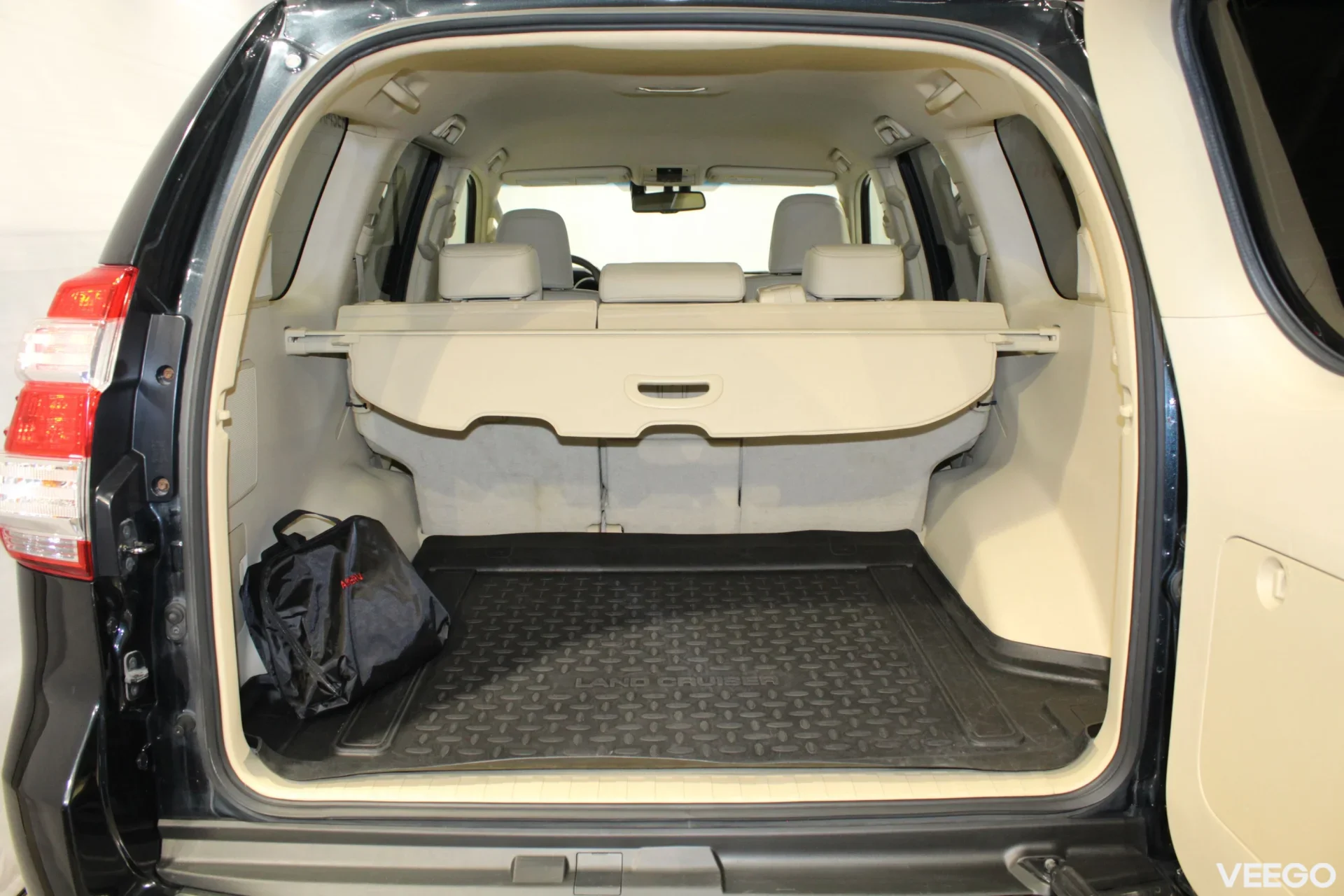 Toyota Land Cruiser 150 Executive 4WD 2.8 130kW