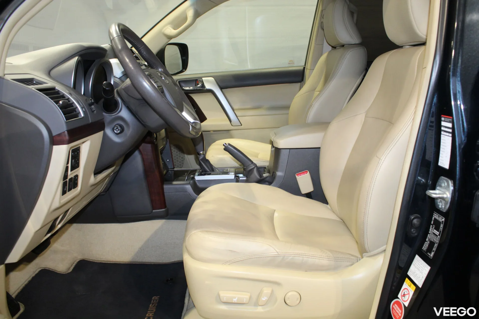 Toyota Land Cruiser 150 Executive 4WD 2.8 130kW