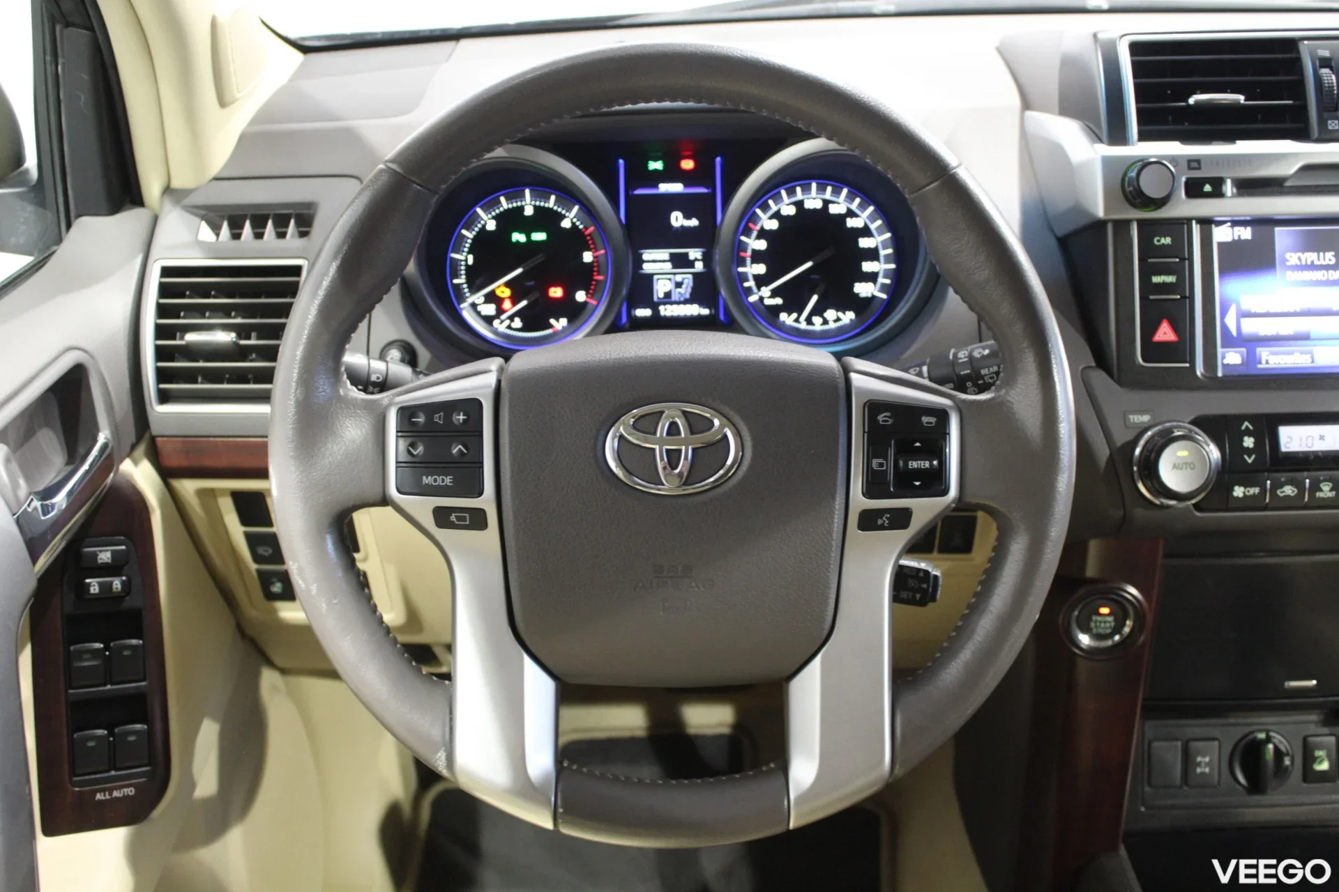 Toyota Land Cruiser 150 Executive 4WD 2.8 130kW
