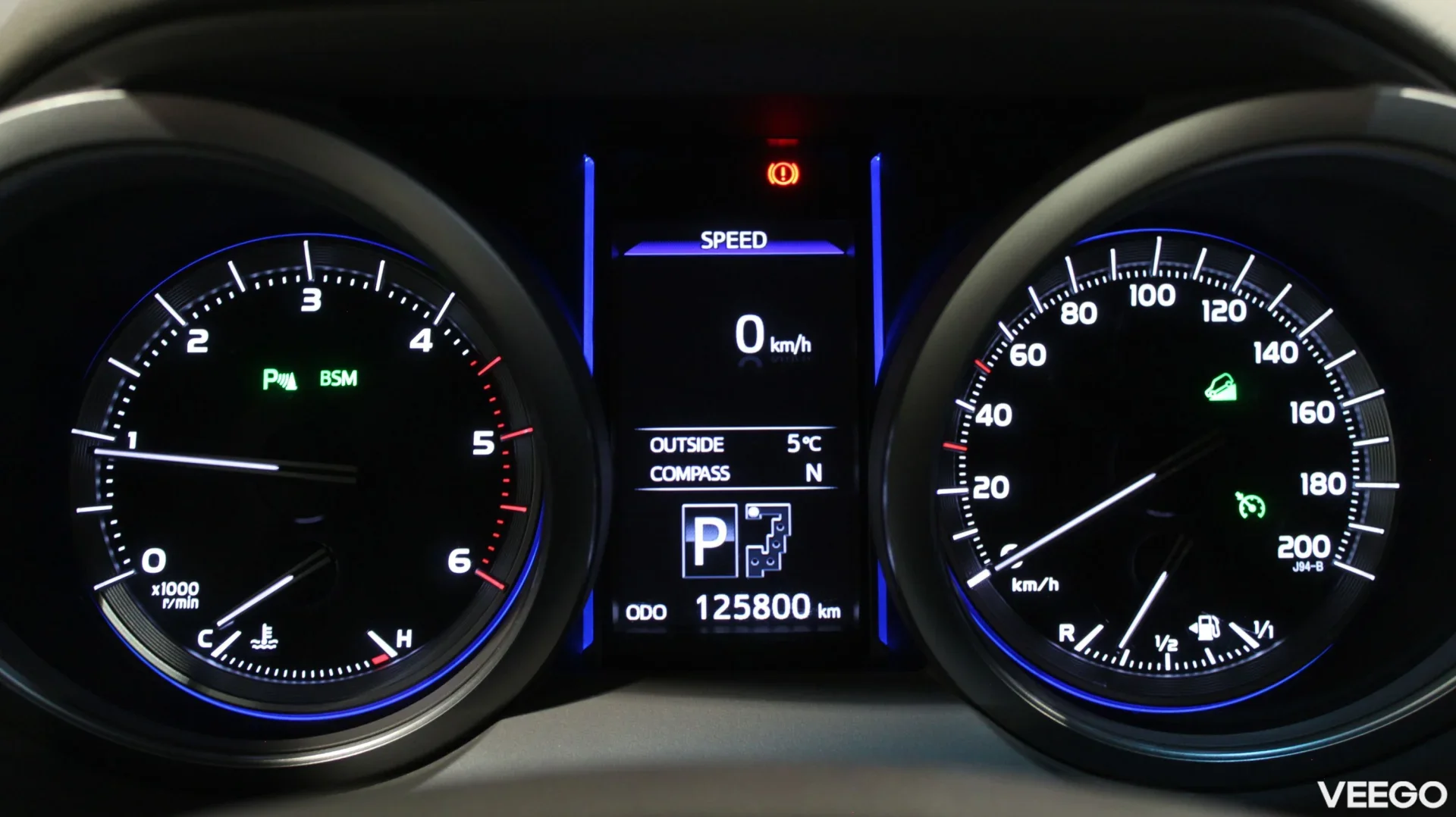 Toyota Land Cruiser 150 Executive 4WD 2.8 130kW