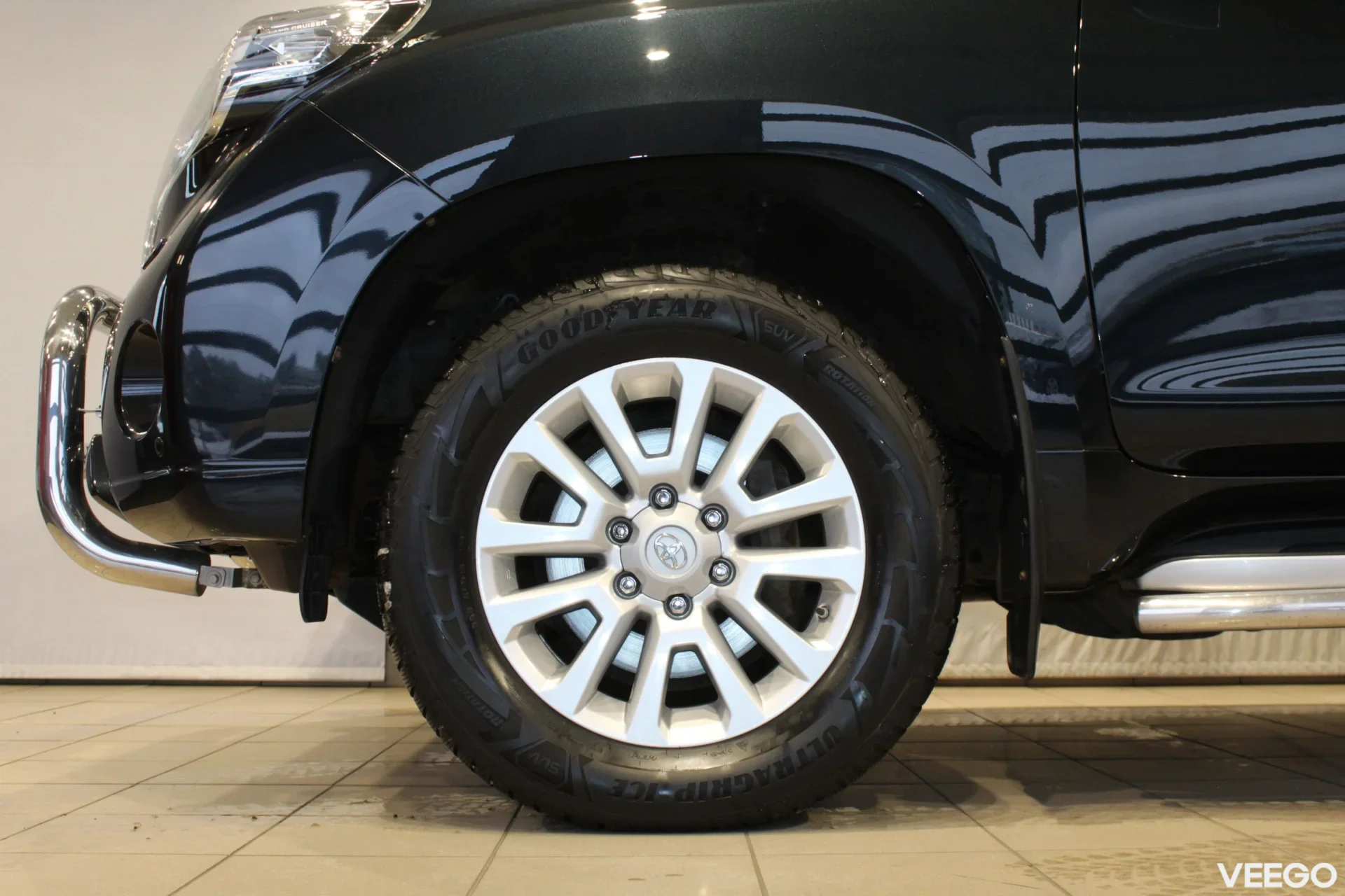 Toyota Land Cruiser 150 Executive 4WD 2.8 130kW