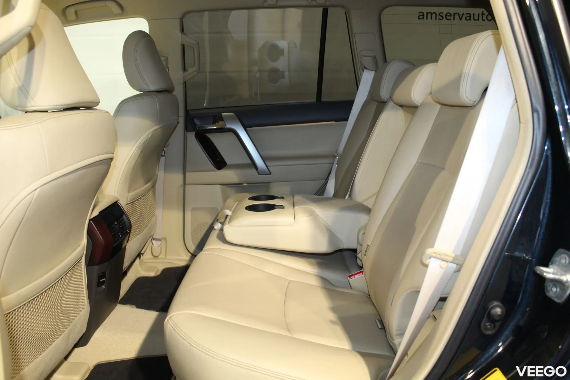 Toyota Land Cruiser 150 Executive 4WD 2.8 130kW