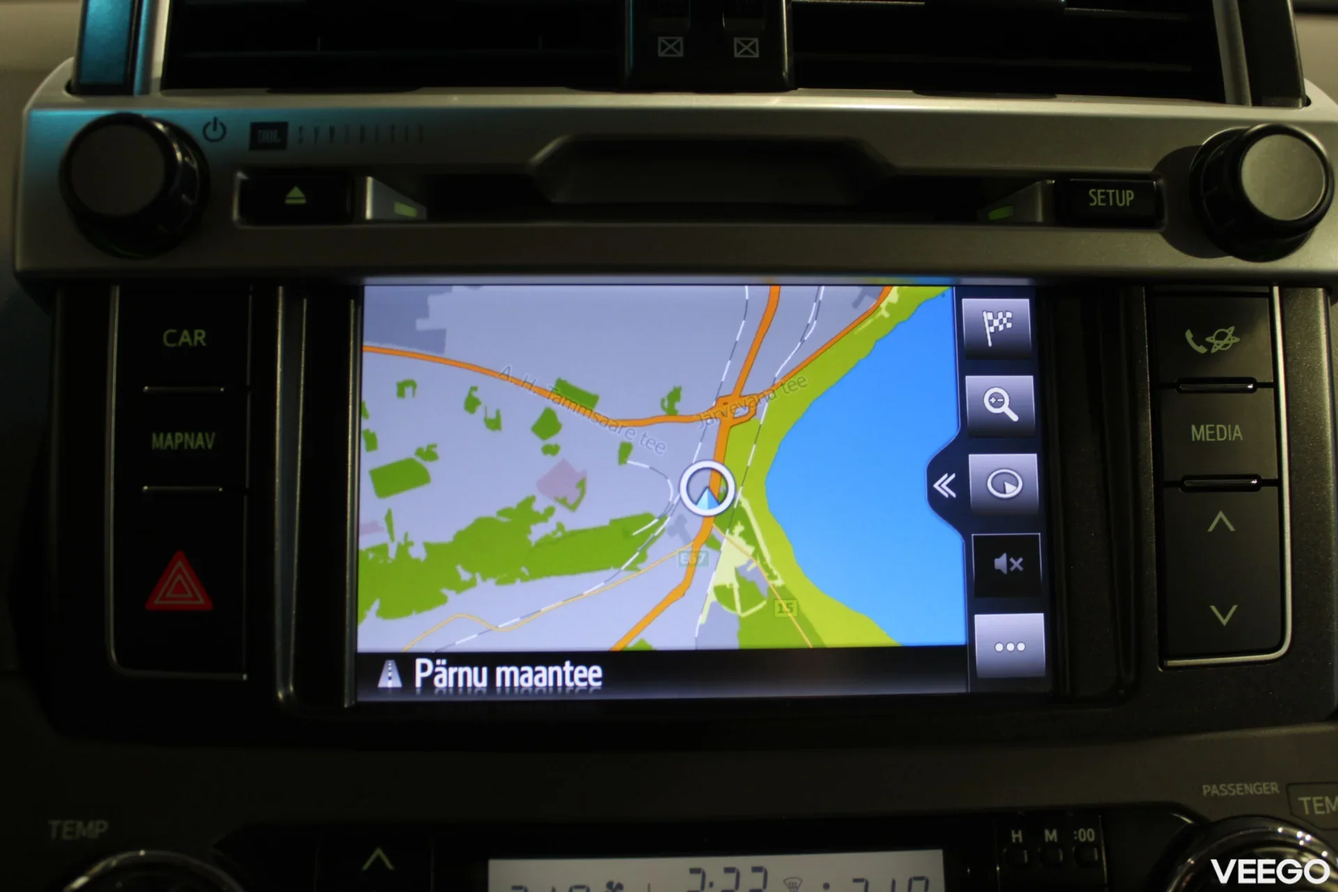 Toyota Land Cruiser 150 Executive 4WD 2.8 130kW