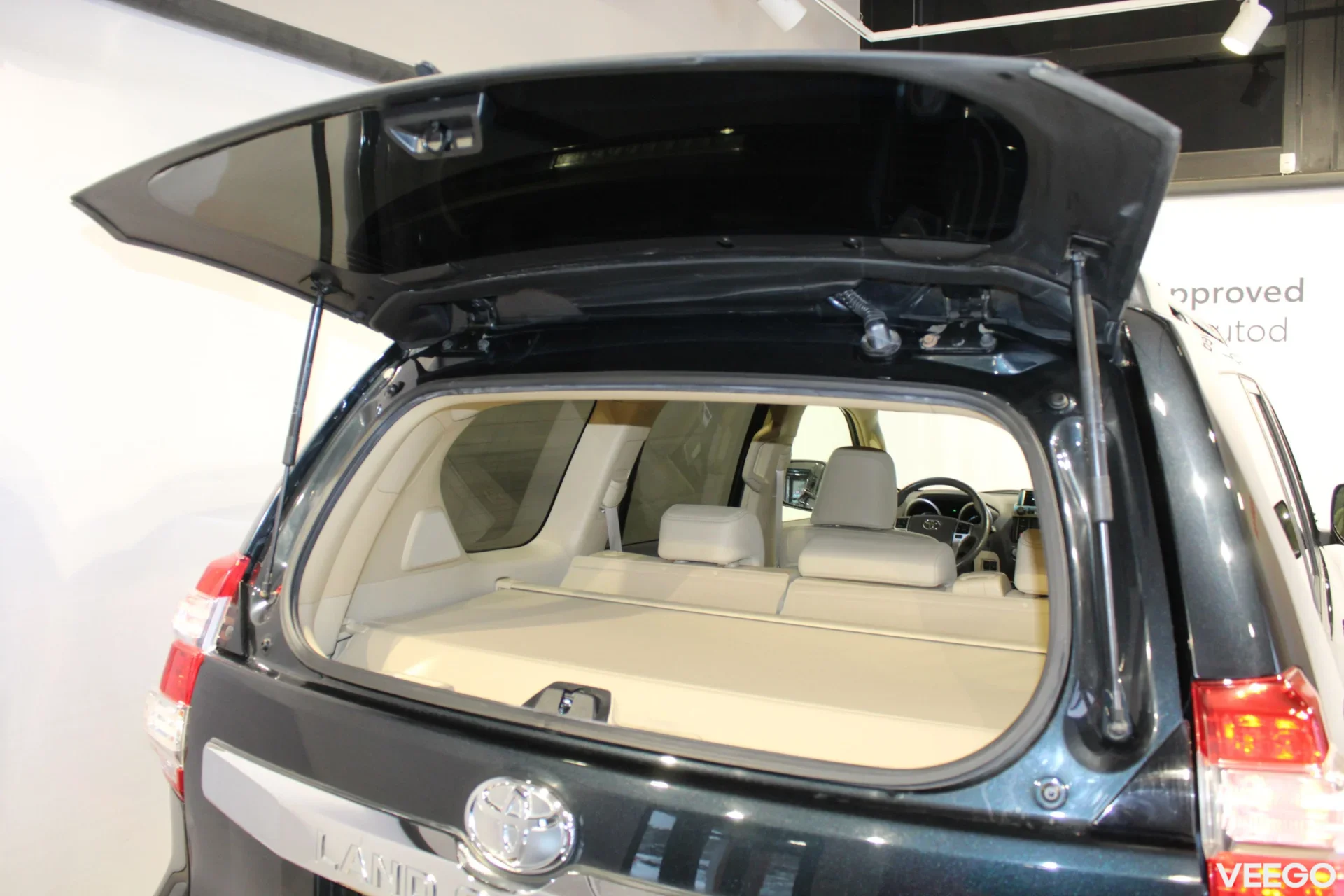 Toyota Land Cruiser 150 Executive 4WD 2.8 130kW