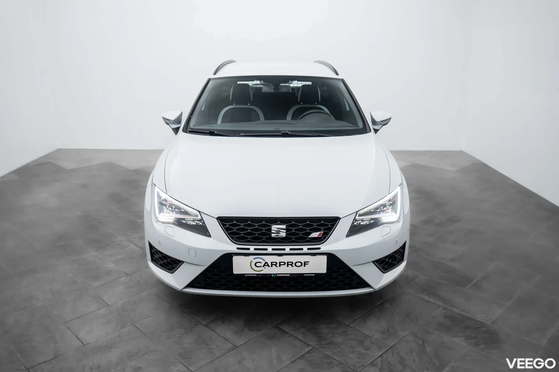 Seat Leon Cupra ST 2.0 195kW