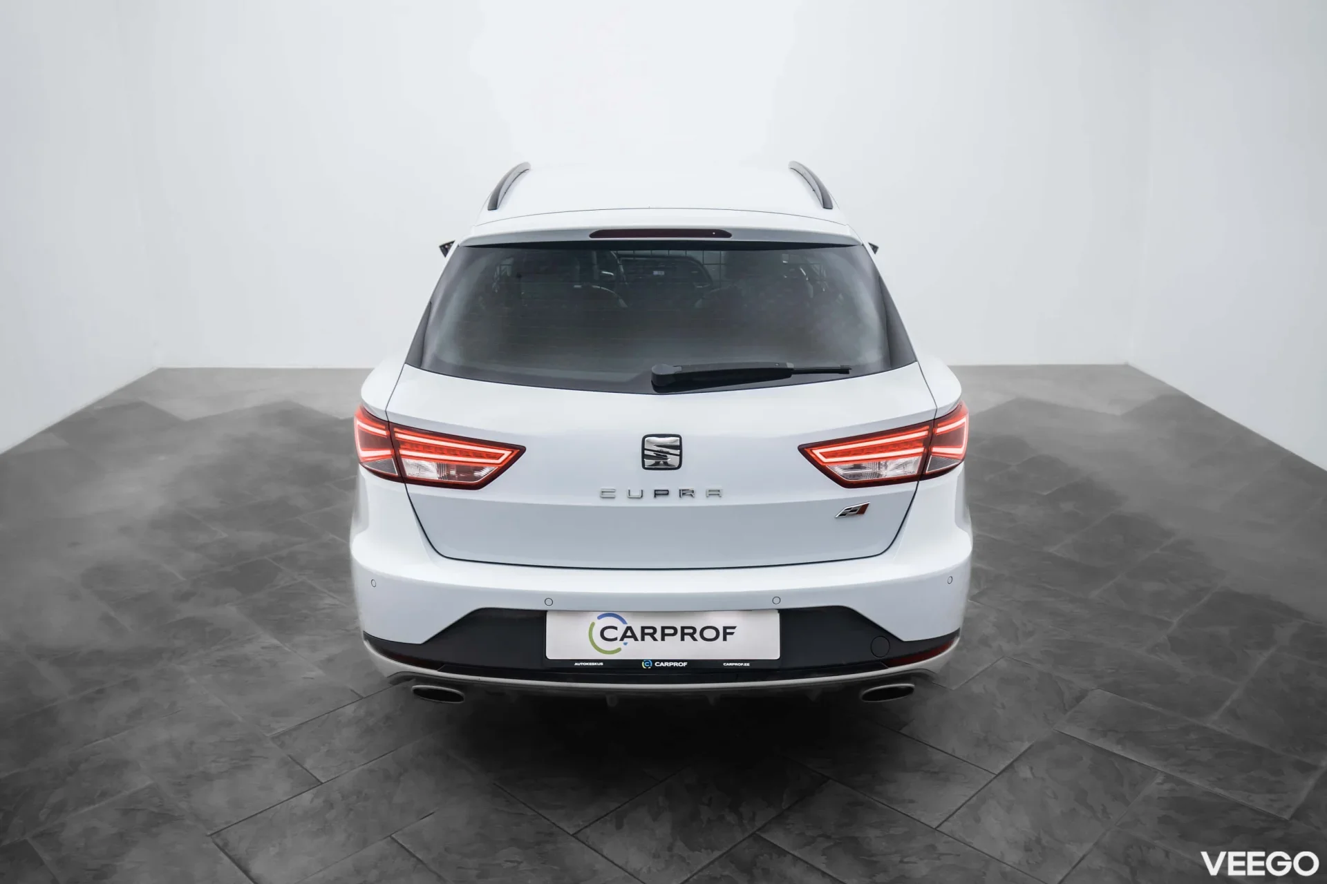 Seat Leon Cupra ST 2.0 195kW