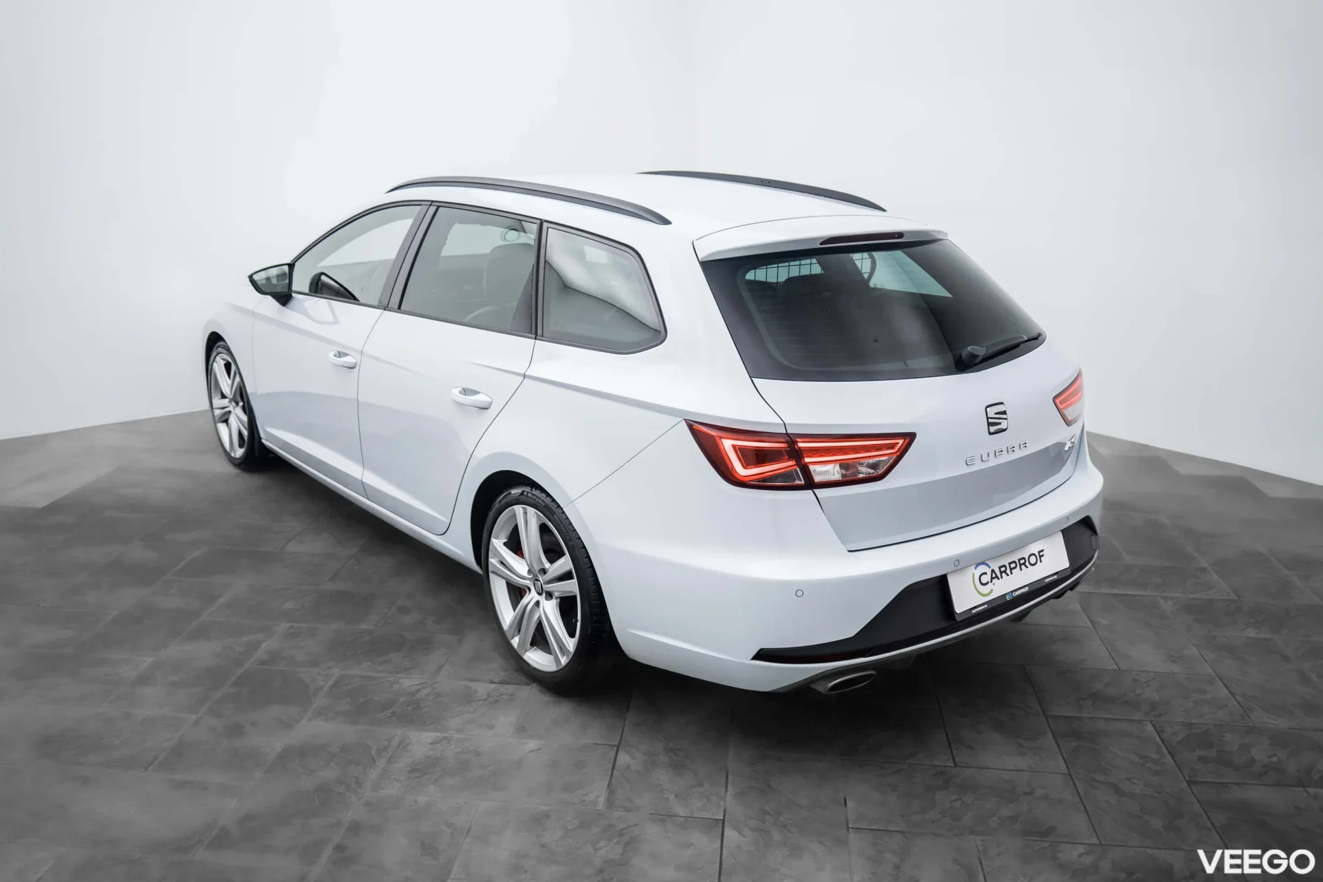 Seat Leon Cupra ST 2.0 195kW