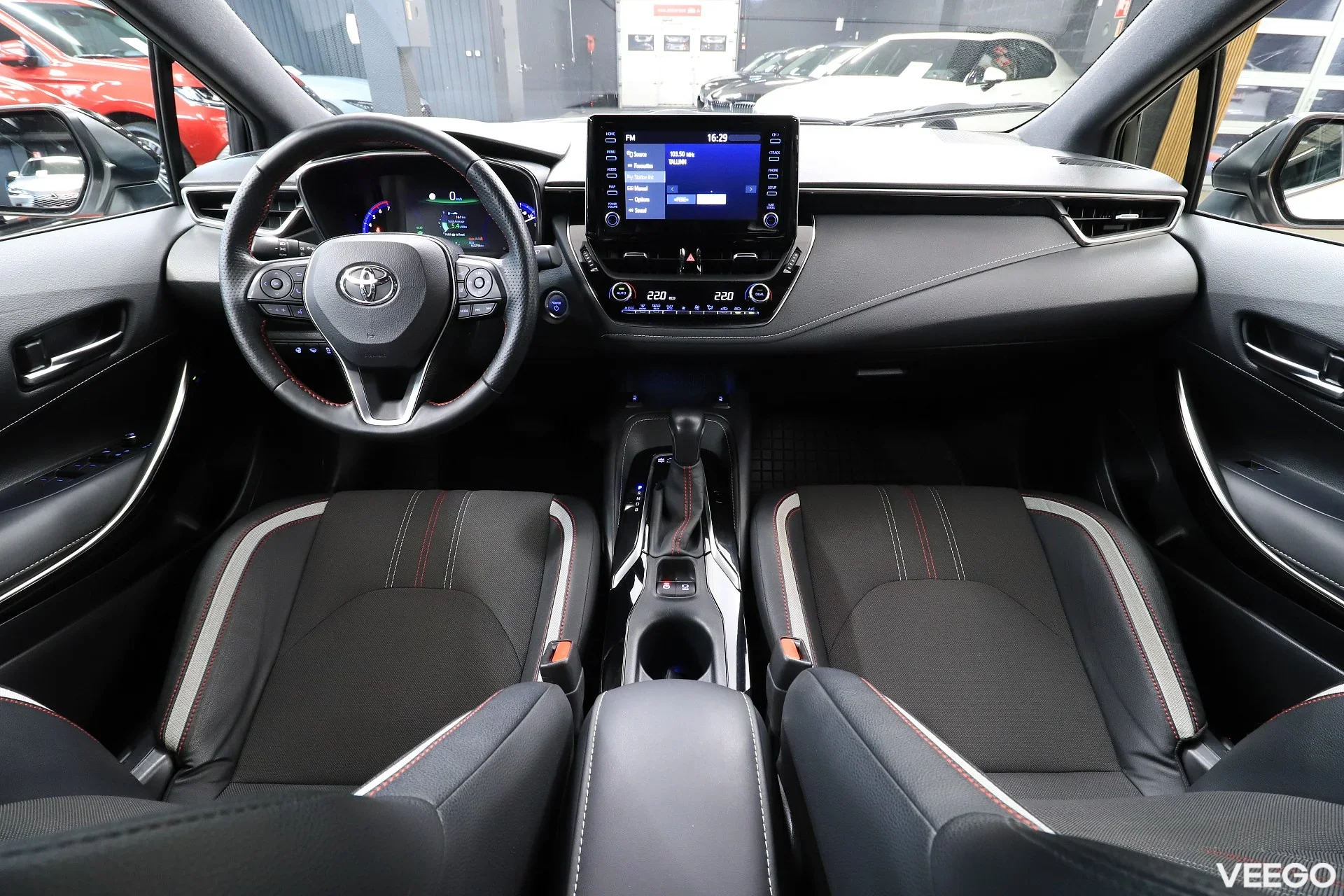 Toyota Corolla GR Sport 1.8 72kW