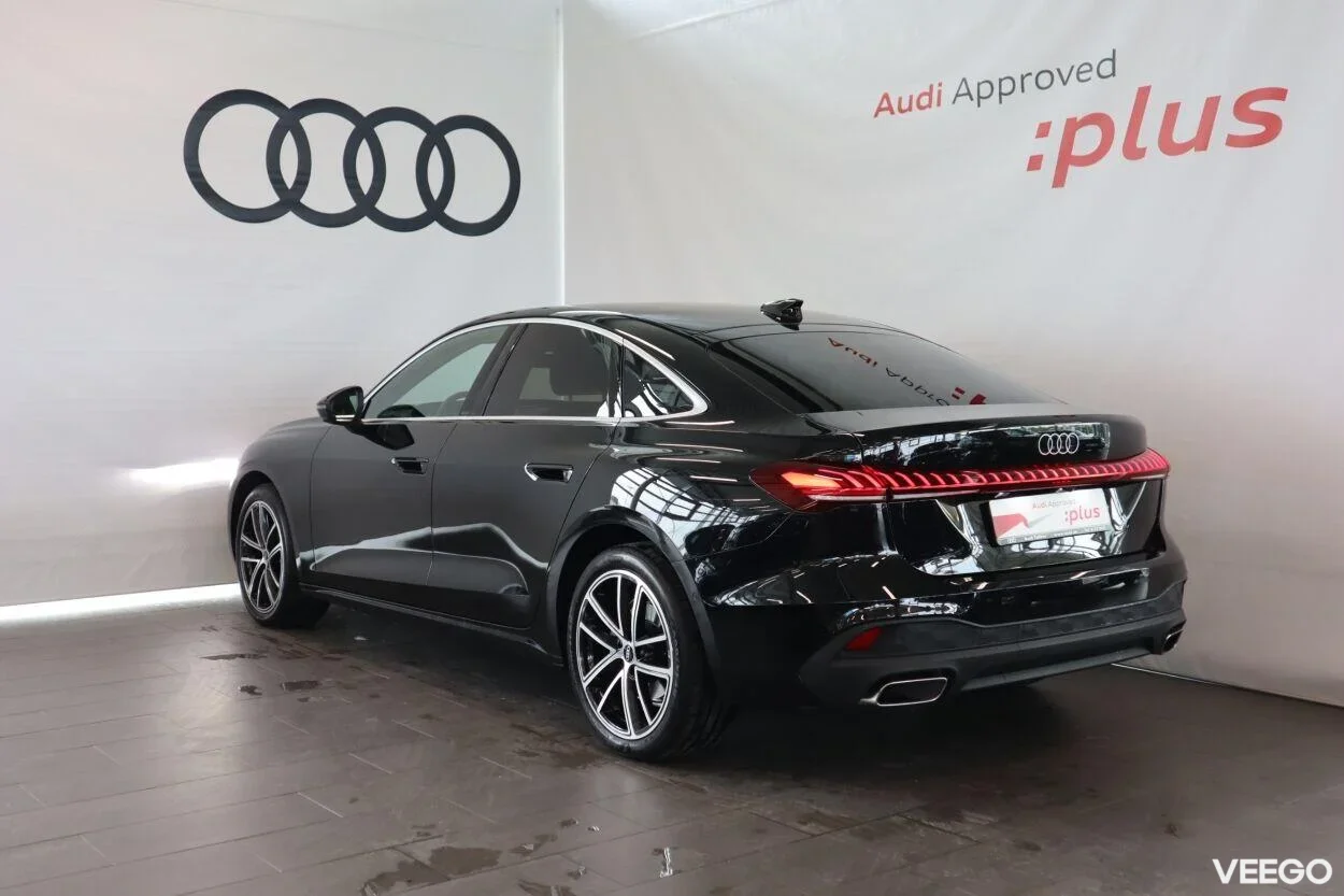 Audi A5 LIMOUSINE 110kW