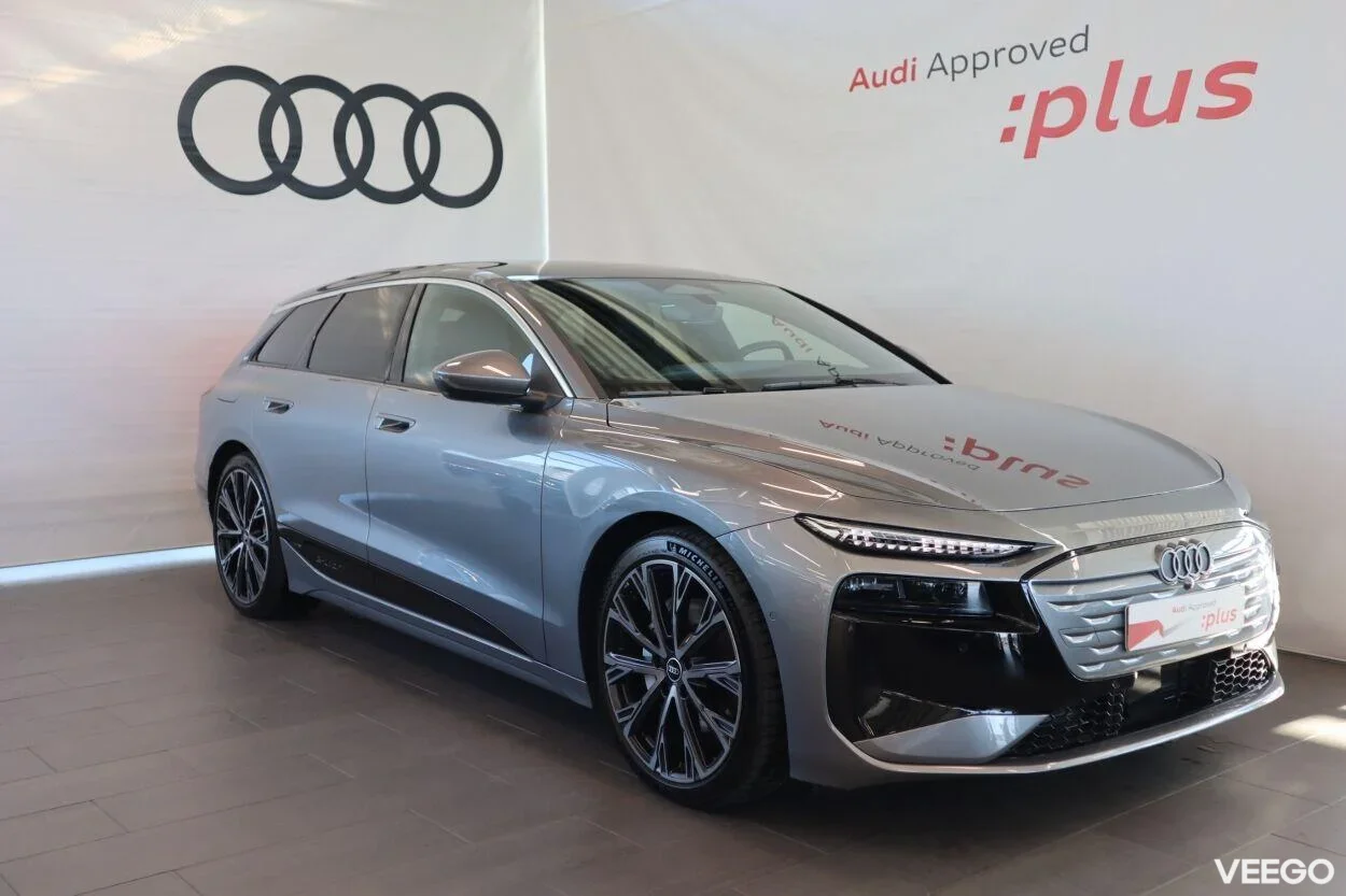 Audi A6 138kW