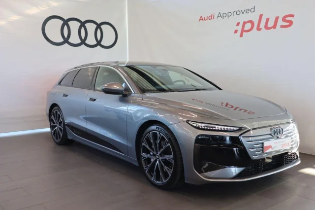 Image of Audi A6 138kW