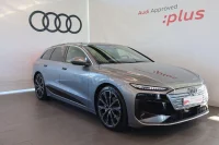 Audi A6 138kW thumbnail
