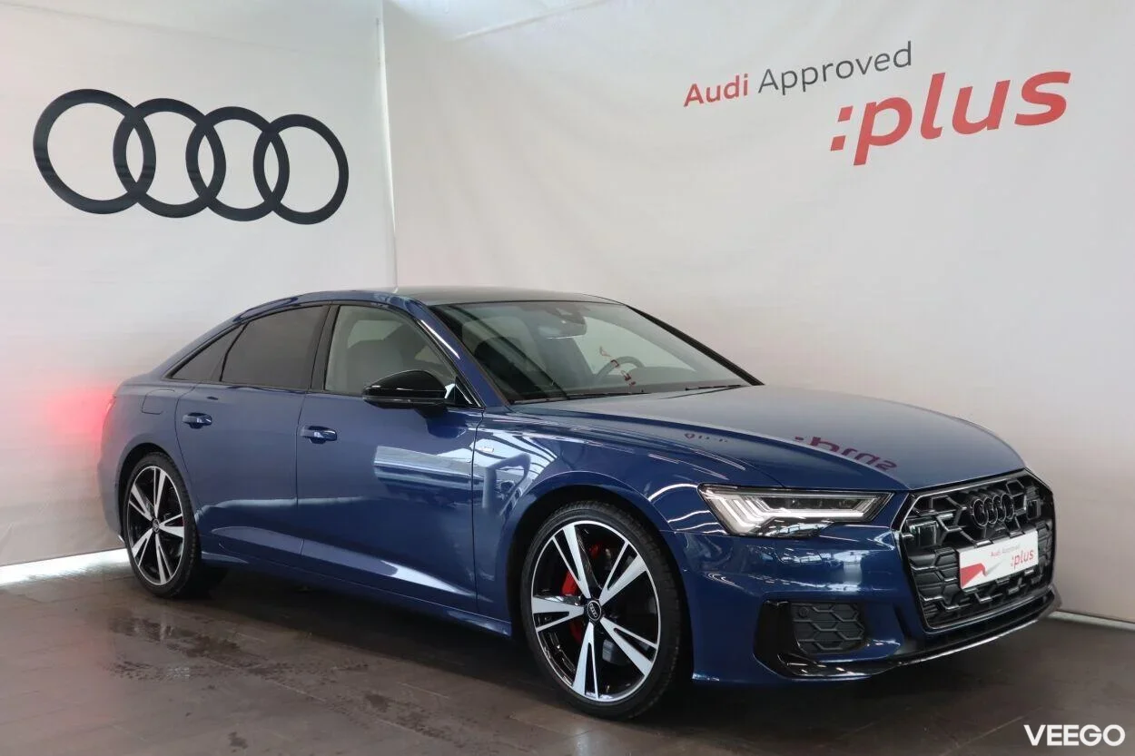 Audi A6 195kW