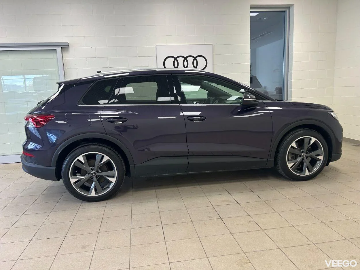 Audi Q4 e-tron 77kW