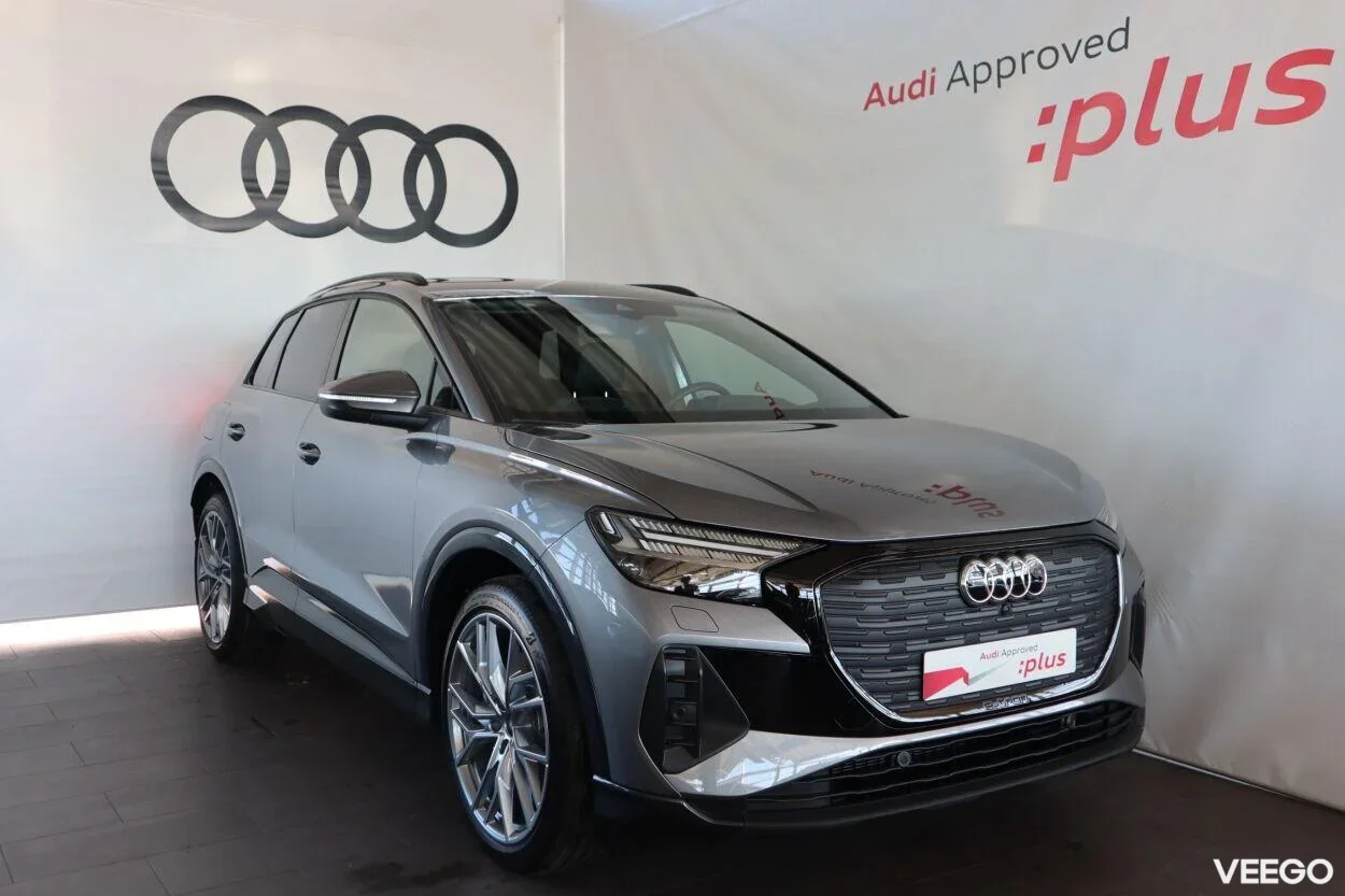 Audi Q4 e-tron 77kW