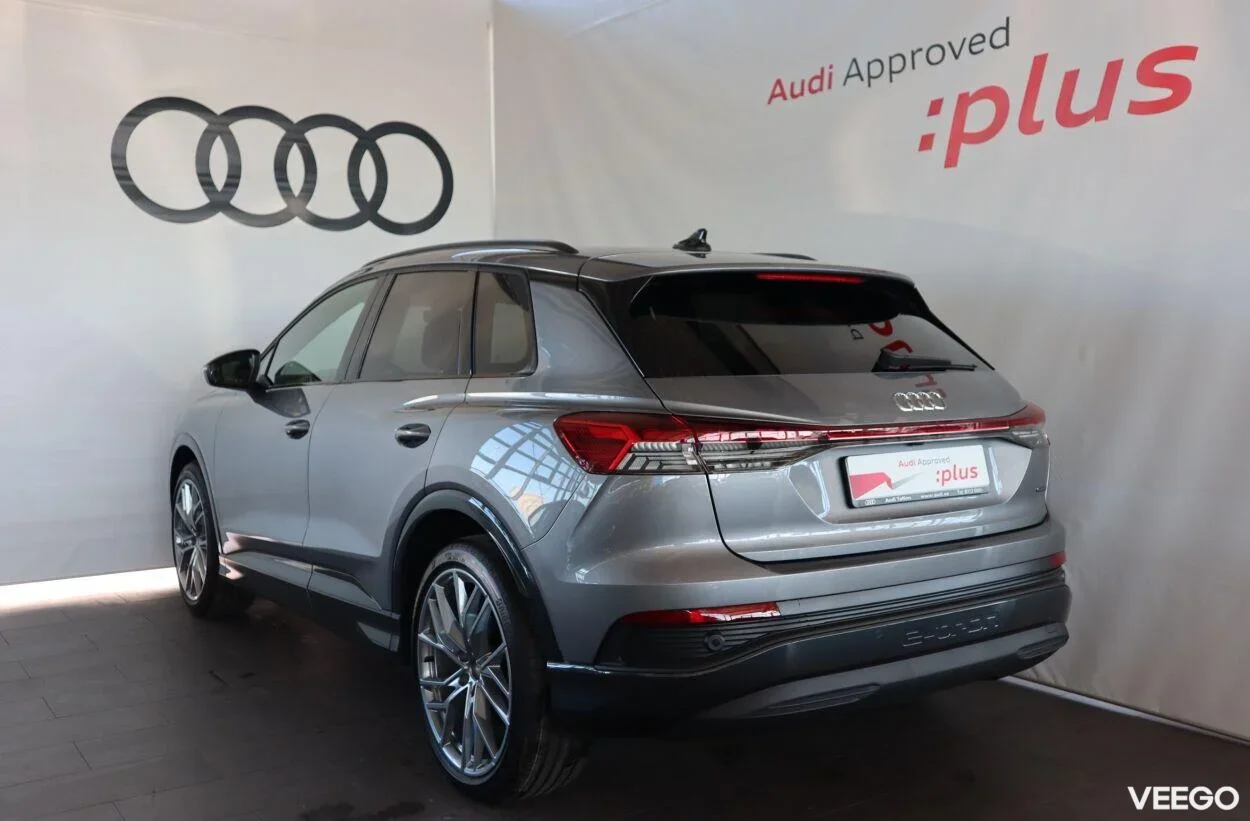 Audi Q4 e-tron 77kW