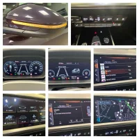 Audi Q4 e-tron 77kW thumbnail