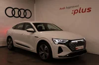 Audi Q8 e-tron 158kW thumbnail