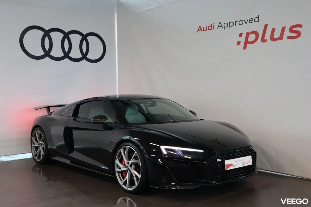 Audi R8 456kW